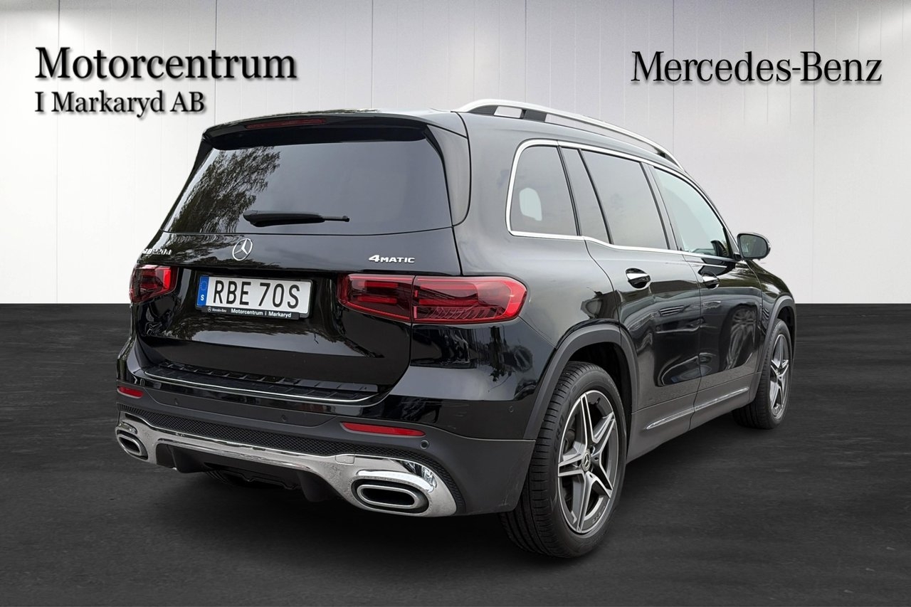Mercedes-Benz GLB 2024, bild 5/10