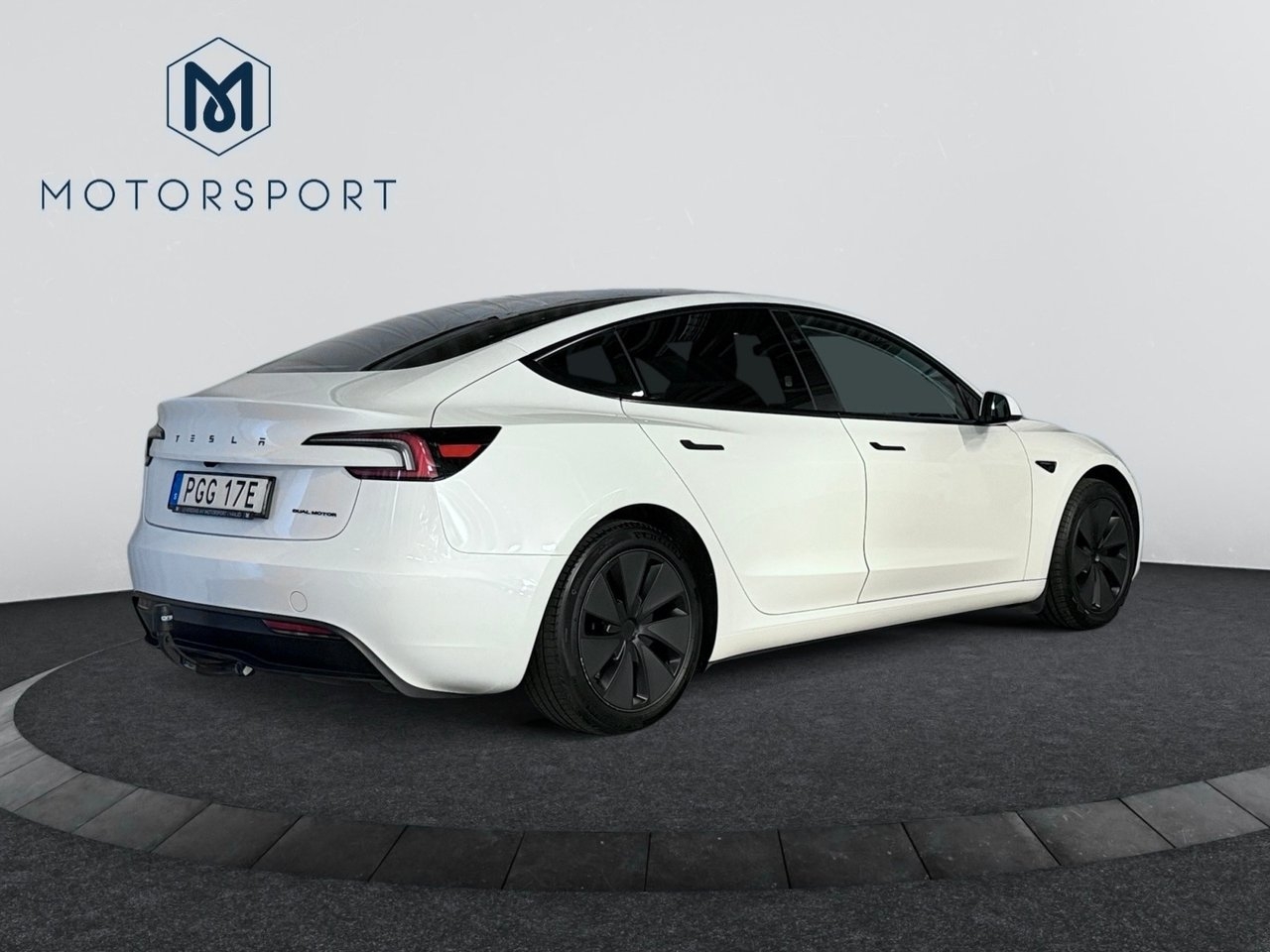 Tesla Model 3 2024, bild 7/10