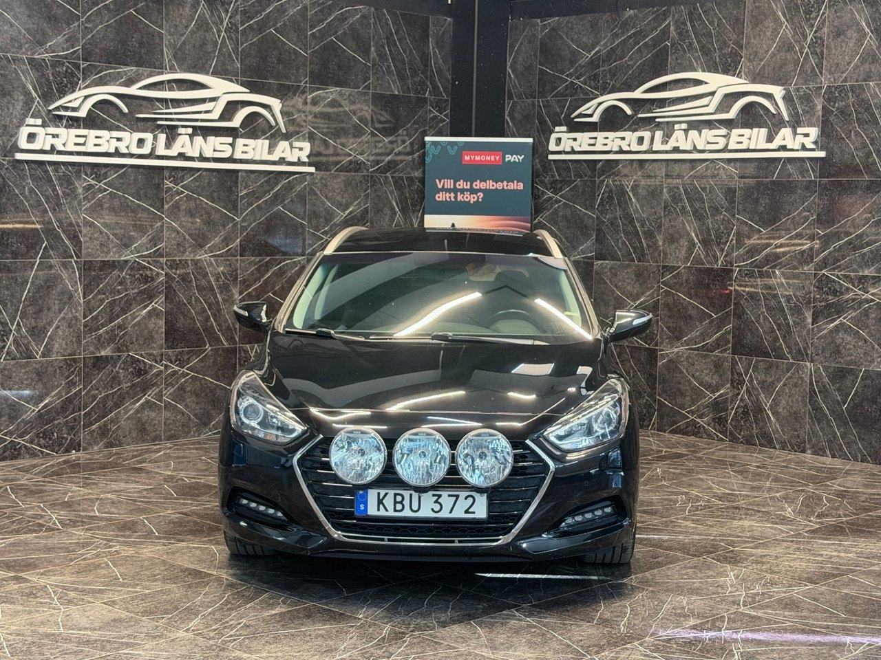 Hyundai i40 1.7 CRDi,Automat,Låg mil 2016, bild 2/10