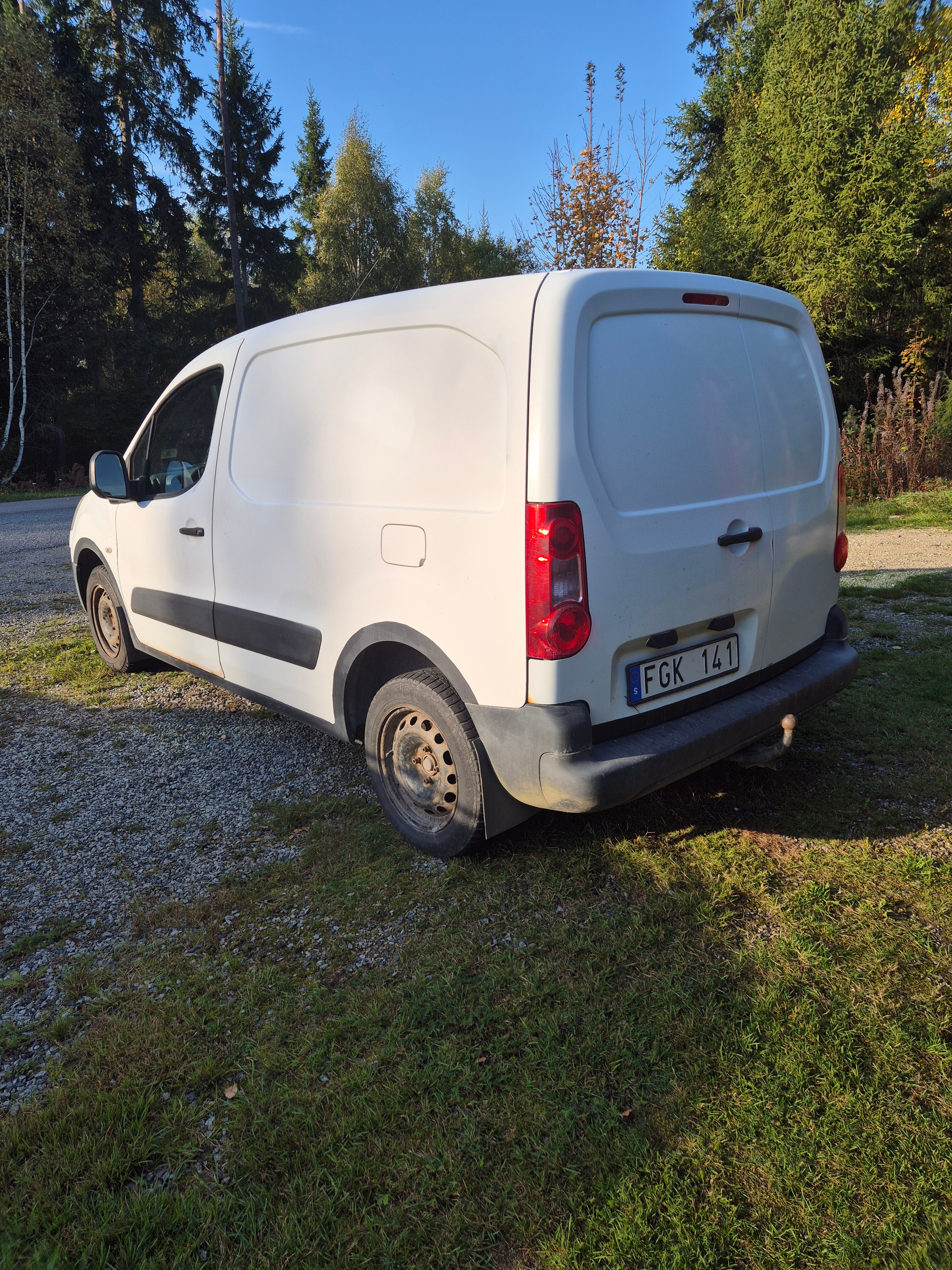 Citroen Berlingo 2012, kuva 4/10