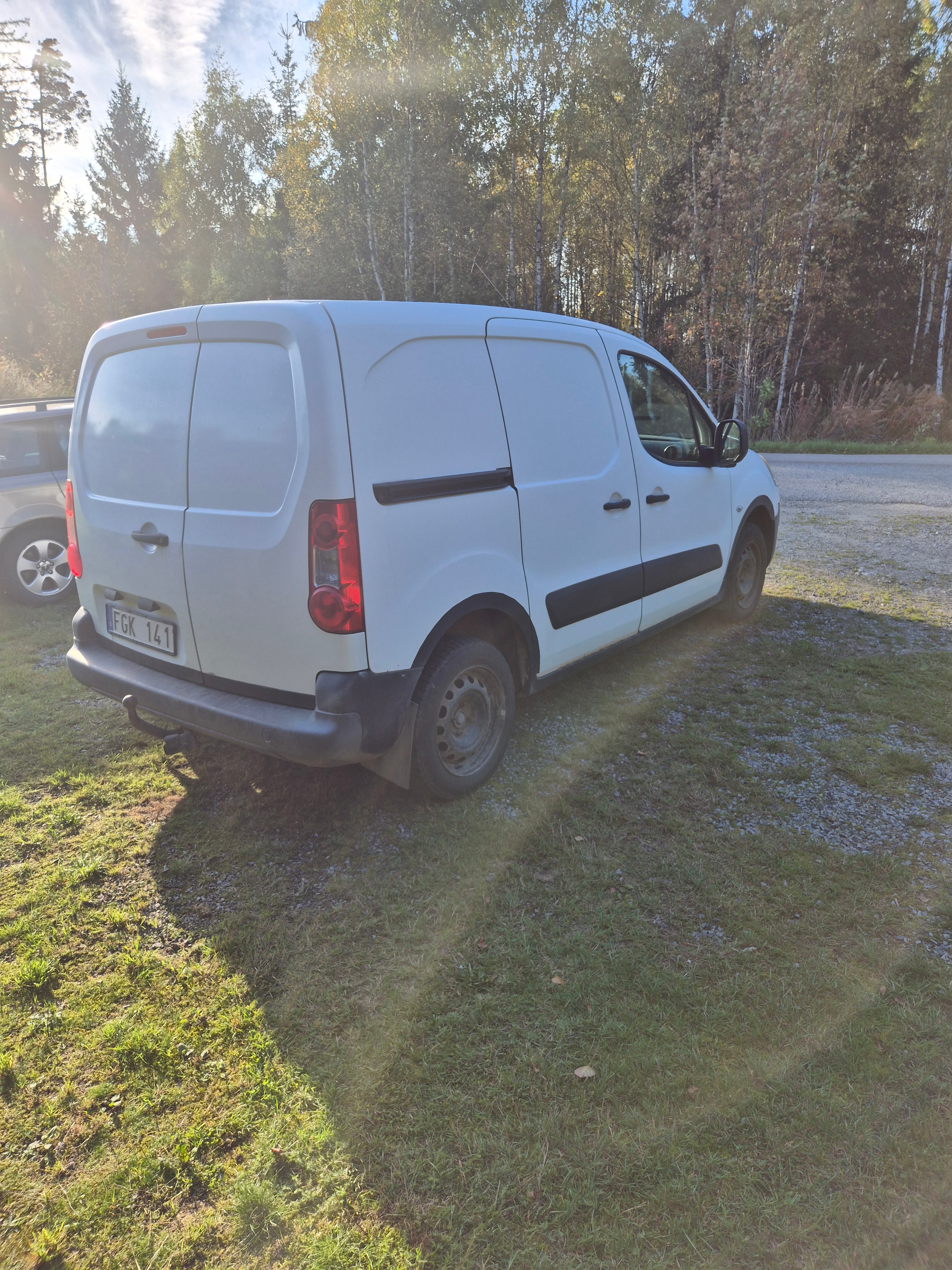 Citroen Berlingo 2012, kuva 3/10