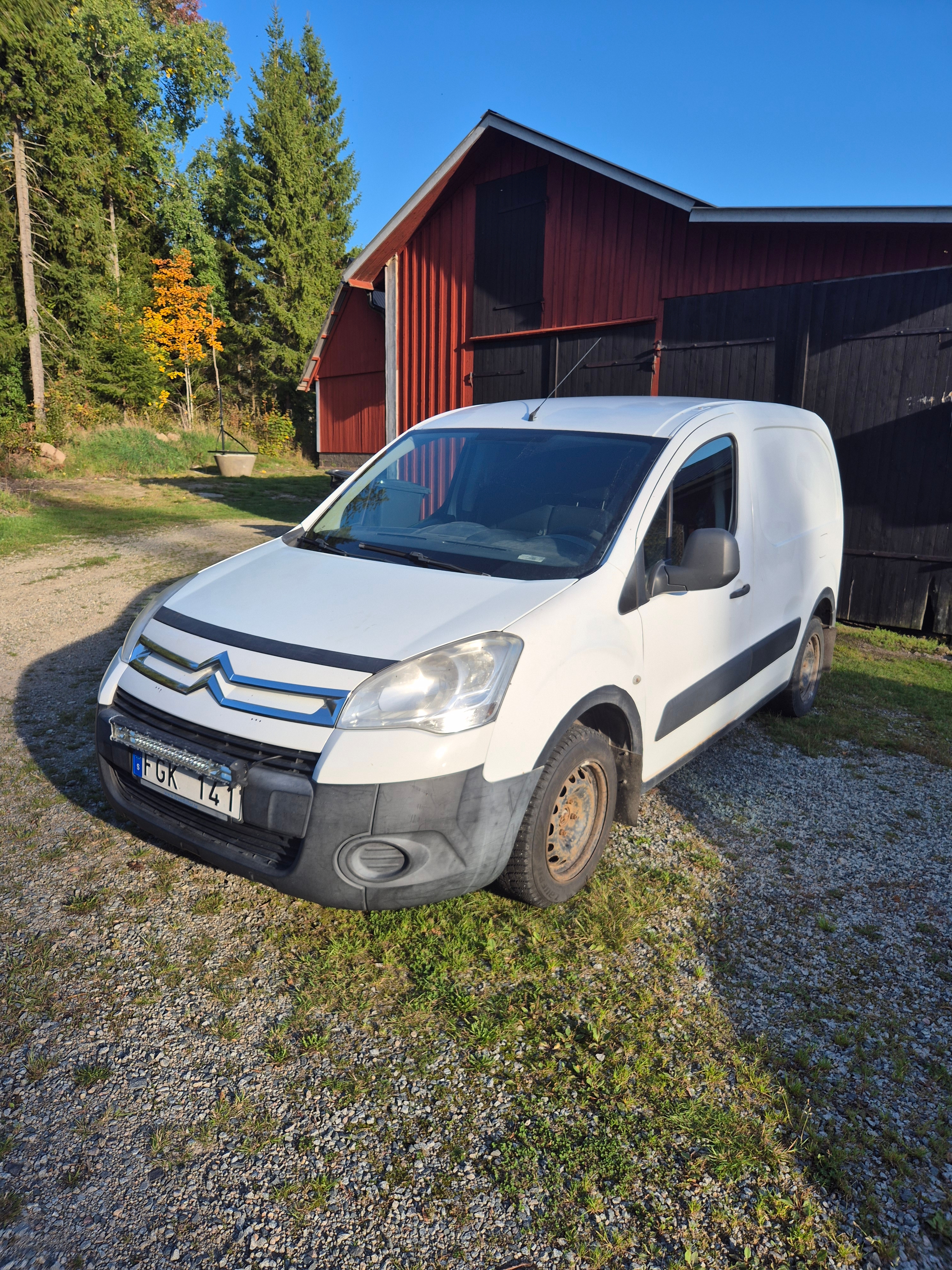 Citroen Berlingo