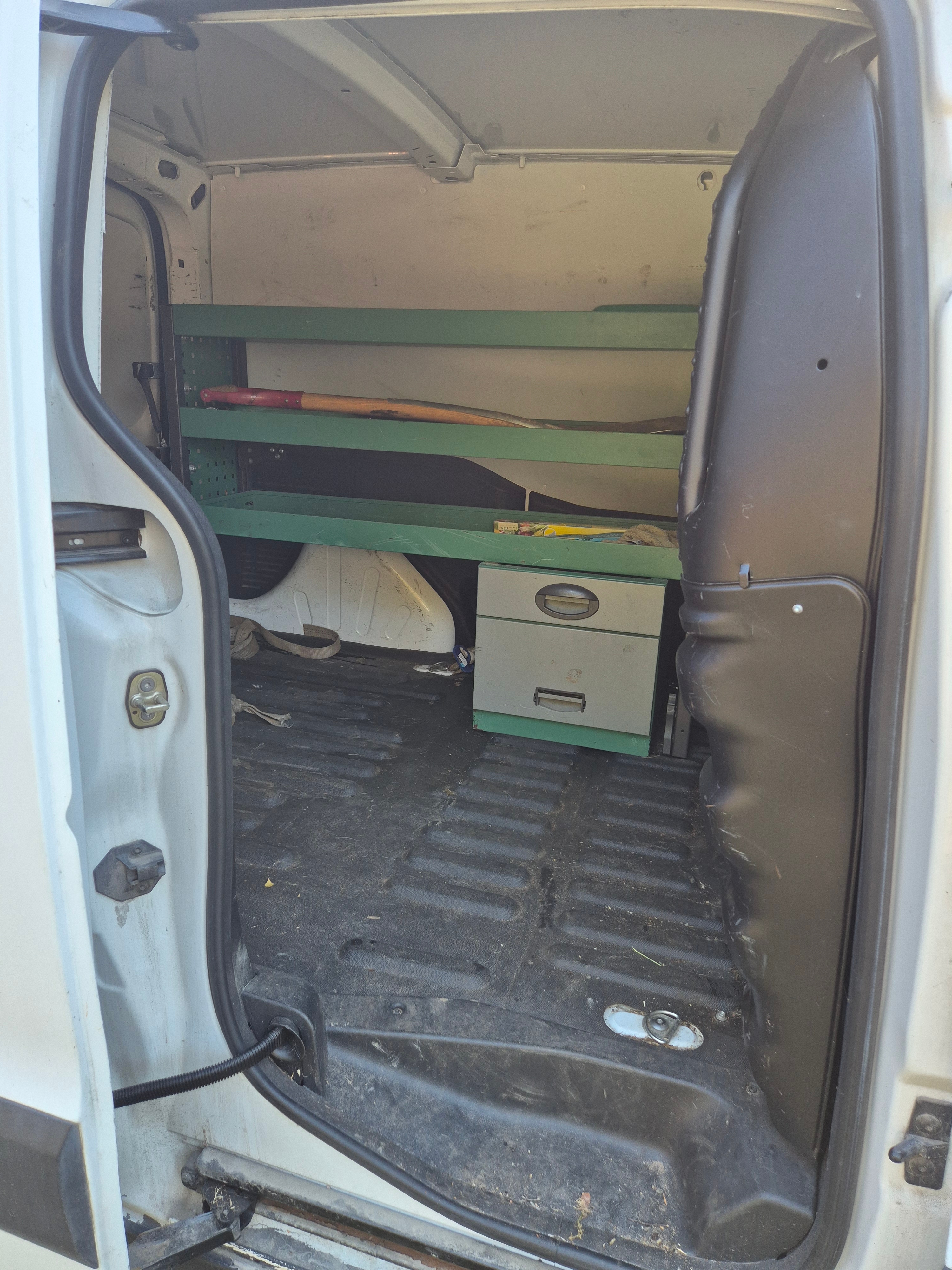 Citroen Berlingo 2012, kuva 6/10