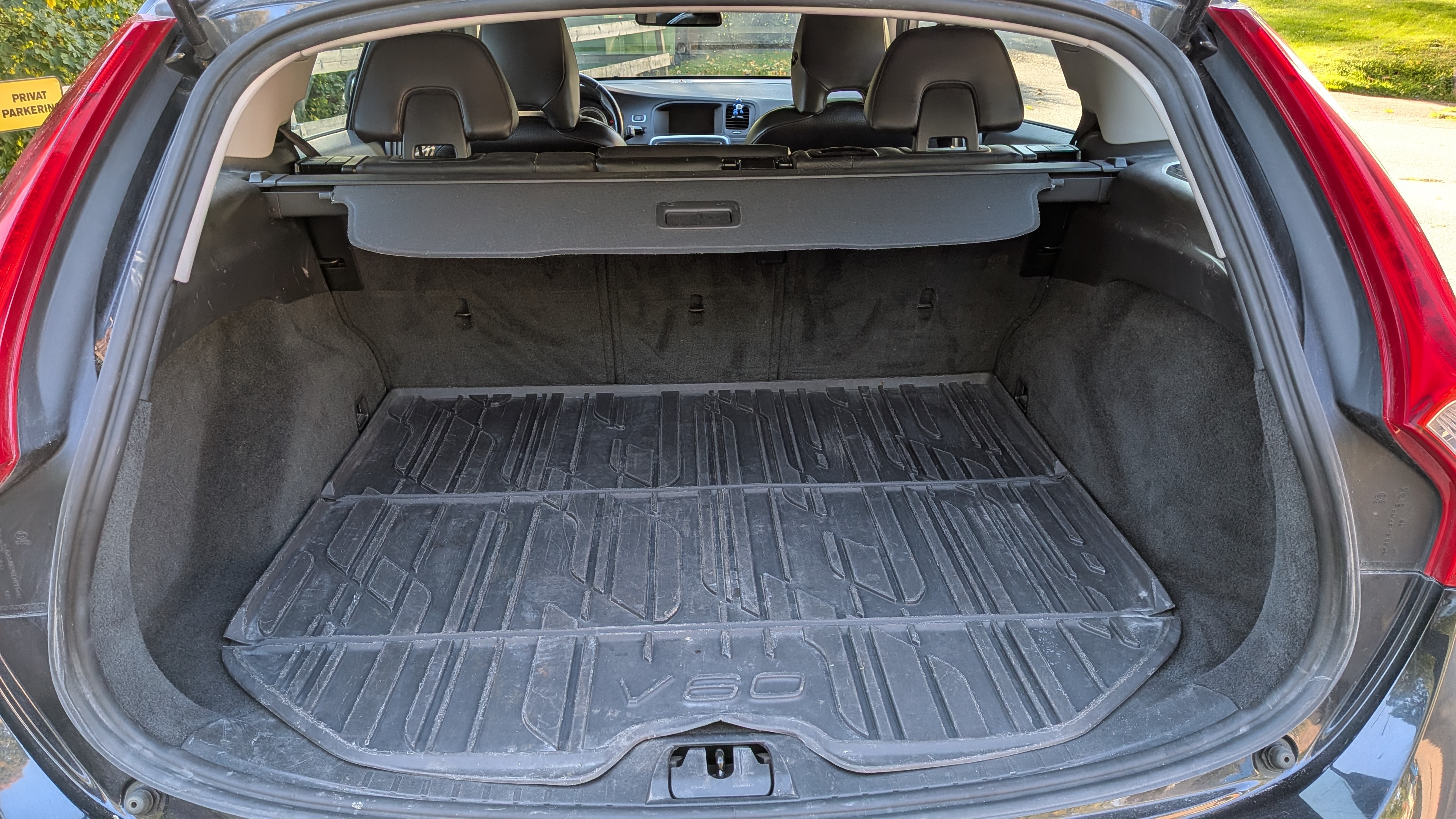 Volvo V60 DRIVe Manuell 2012, bild 4/7