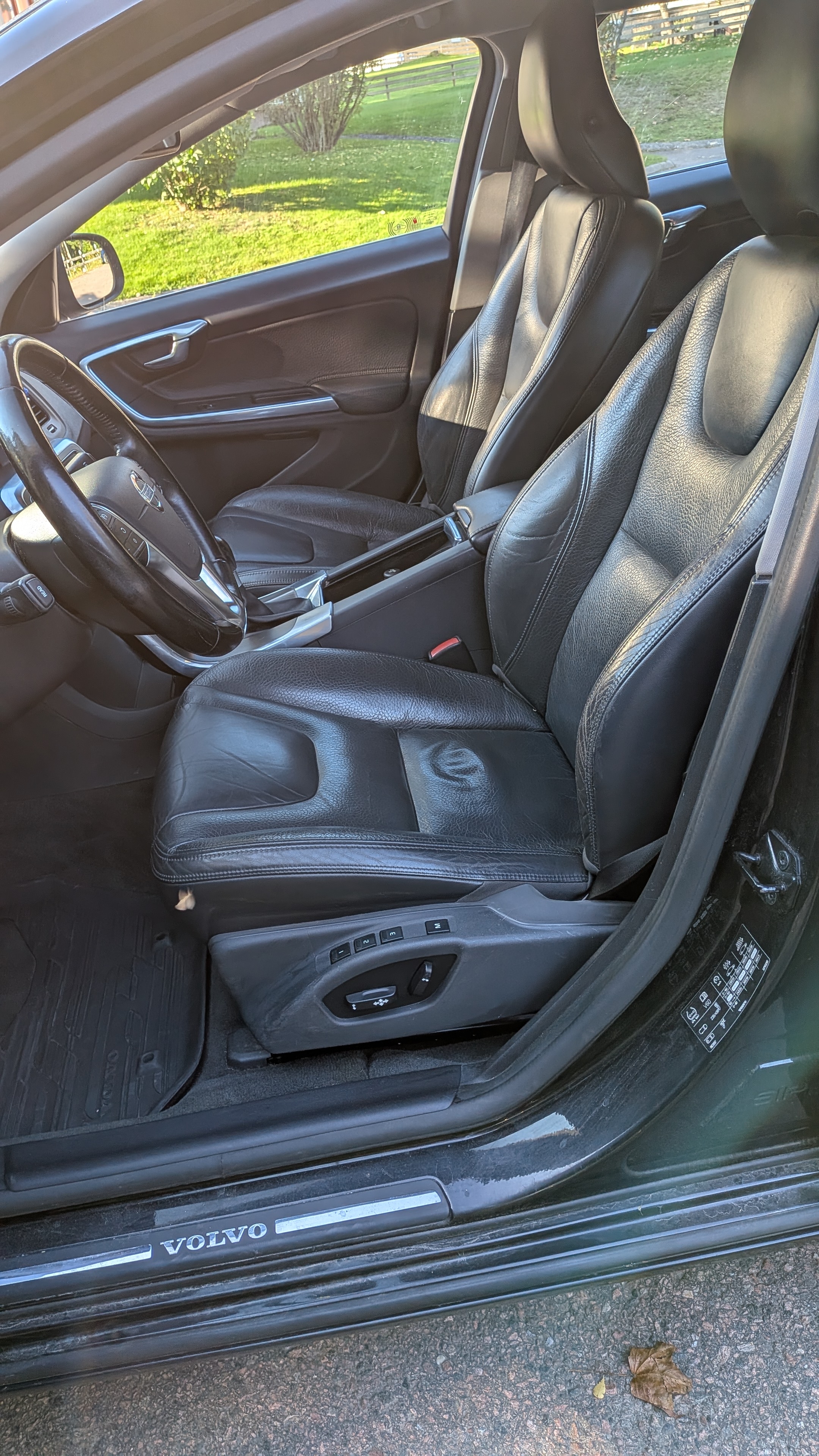 Volvo V60 DRIVe Manuell 2012, bild 5/7