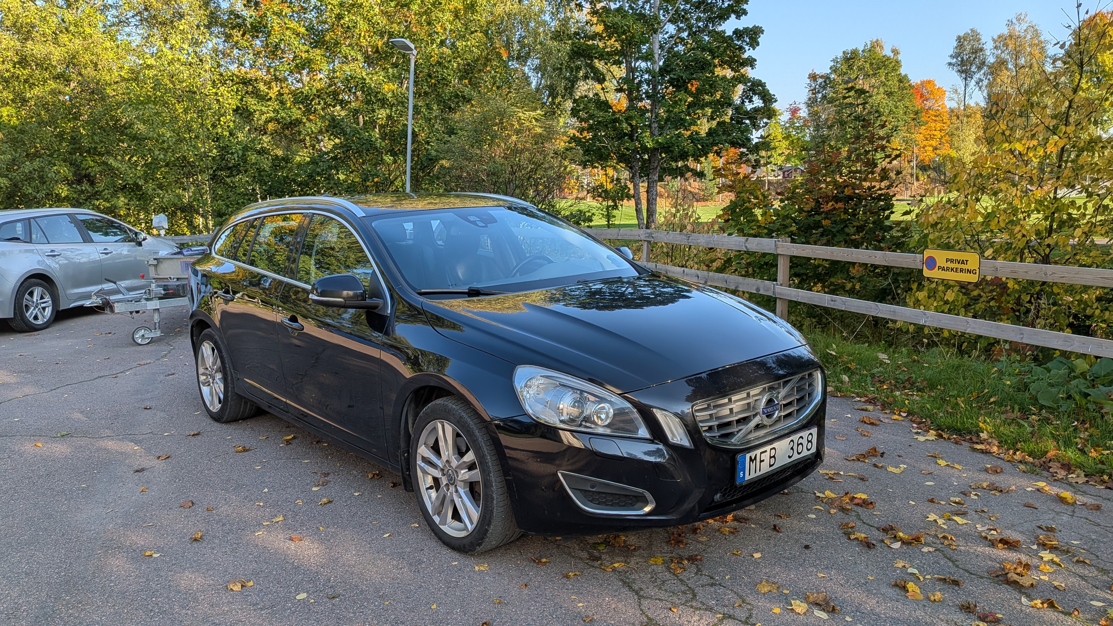 Volvo V60 DRIVe Manuell 2012, bild 2/7