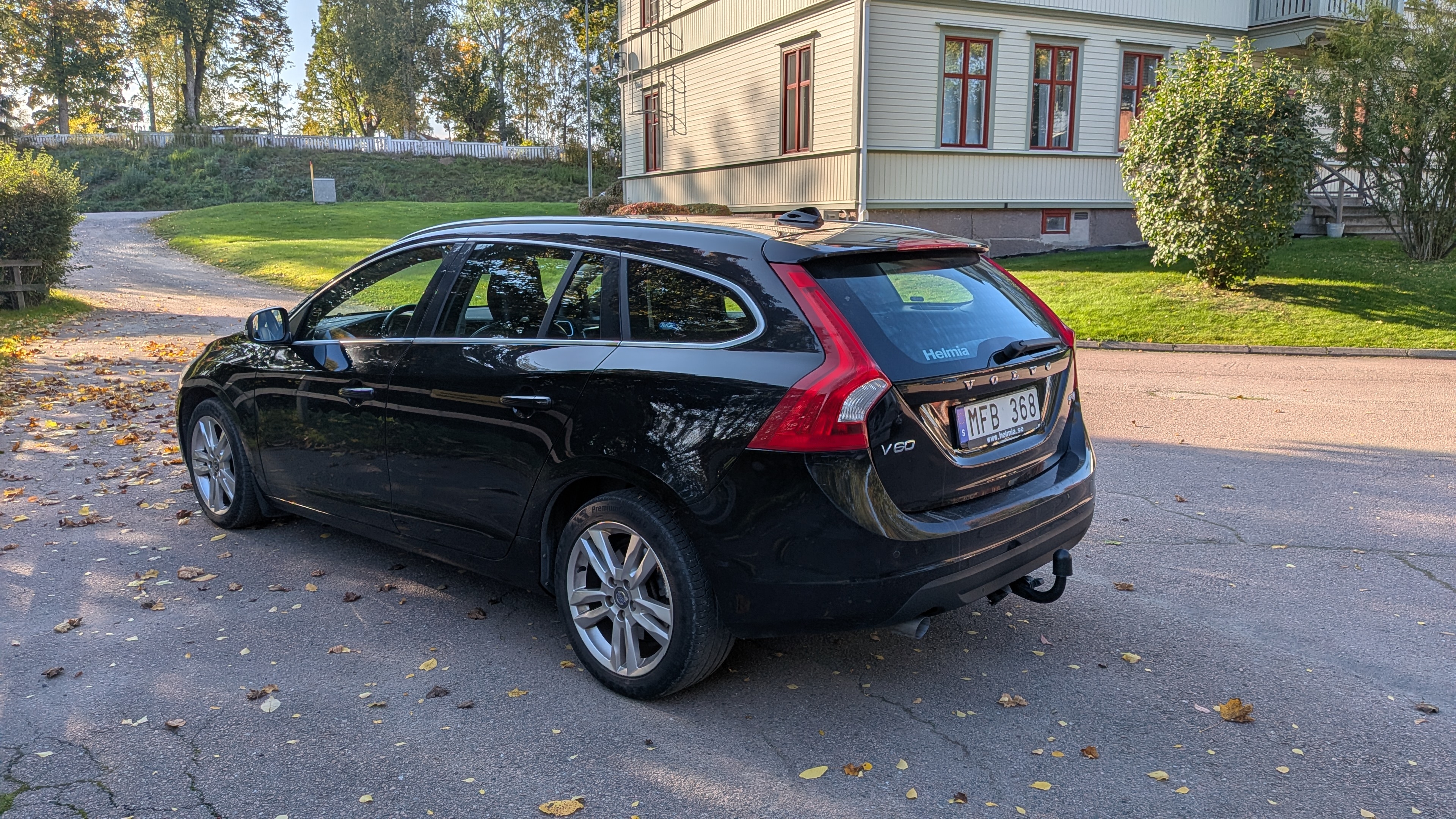 Volvo V60 DRIVe Manuell 2012, bild 7/7