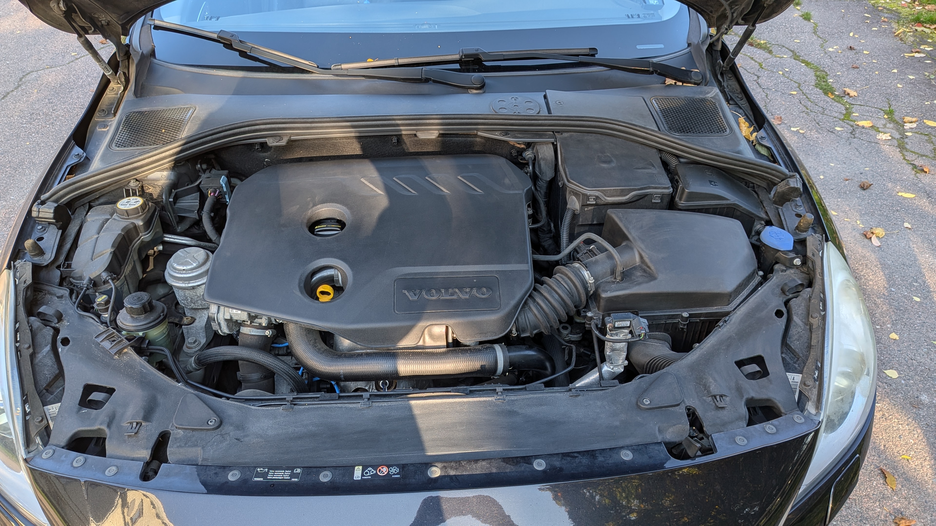 Volvo V60 DRIVe Manuell 2012, bild 6/7