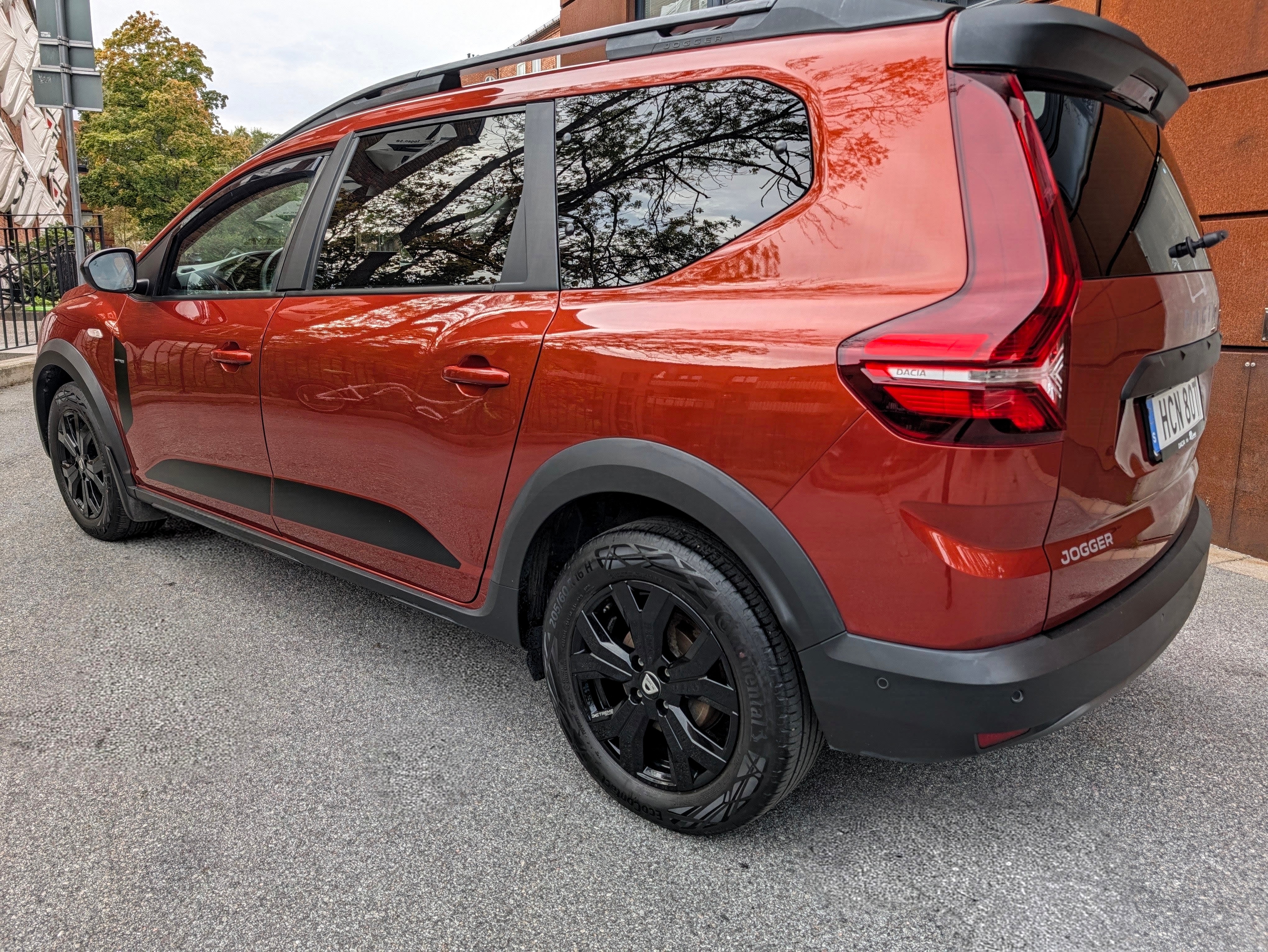 Dacia Jogger 7-sätes 1.0 TCe Manuell 2022, kuva 4/10