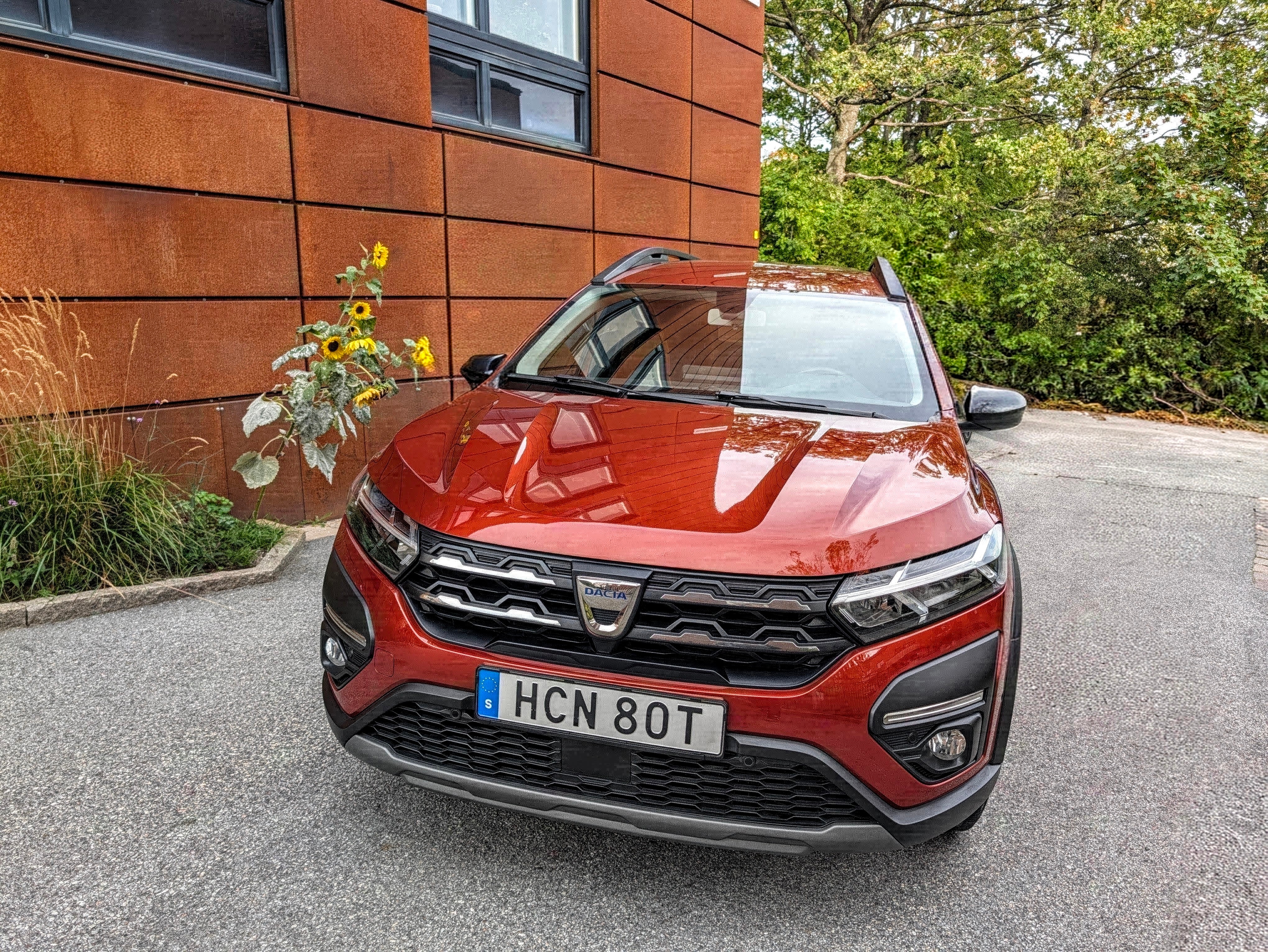 Dacia Jogger 7-sätes 1.0 TCe Manuell 2022, kuva 2/10