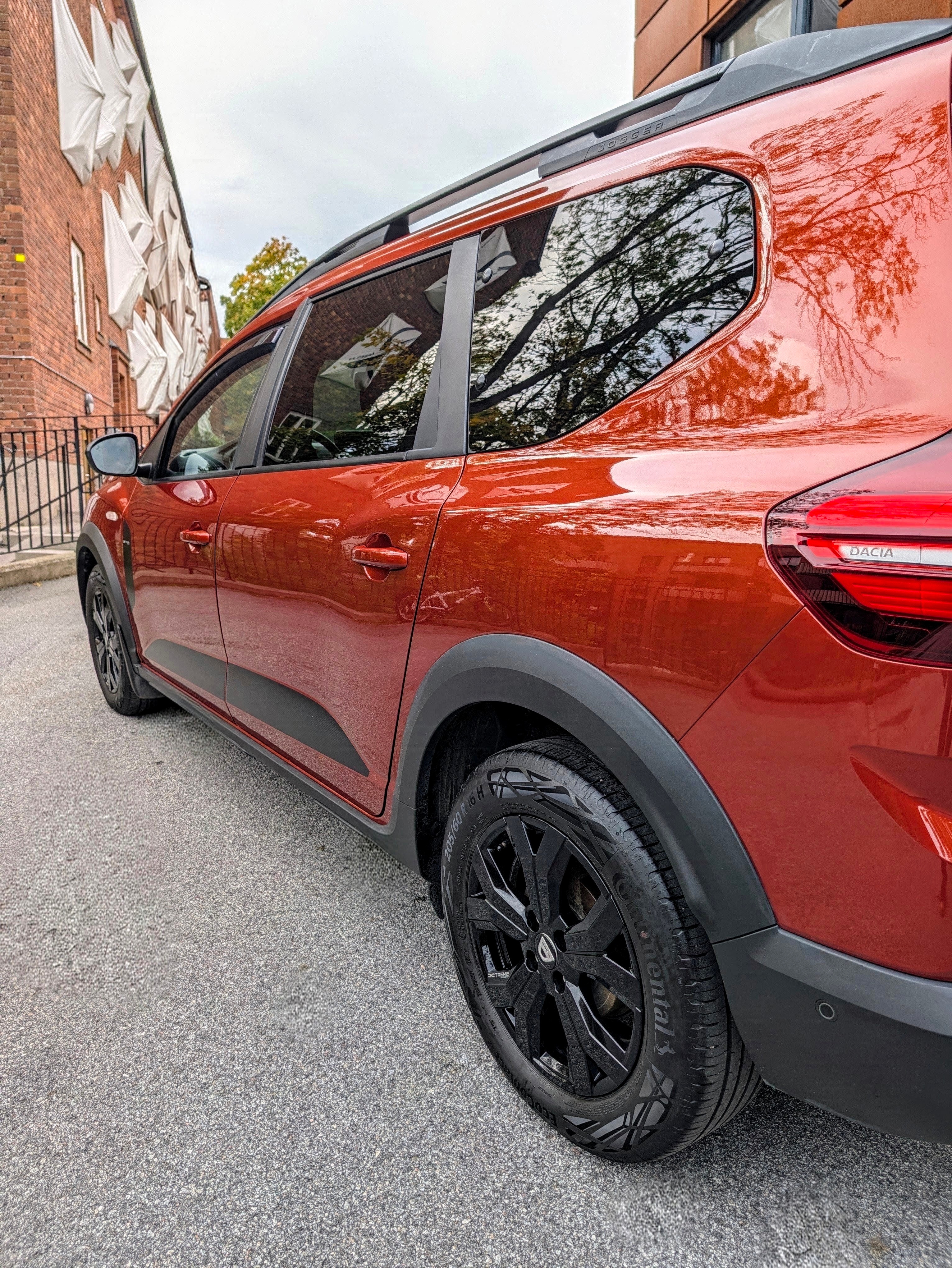 Dacia Jogger 7-sätes 1.0 TCe Manuell 2022, kuva 6/10