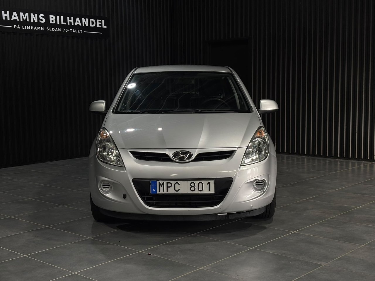 Hyundai i20 5-dörrar 1.2 Select 2010, kuva 2/10