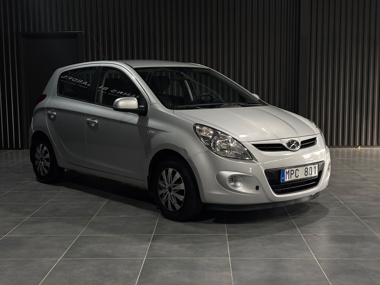 Hyundai i20 5-dörrar 1.2 Select 2010, kuva 3/10