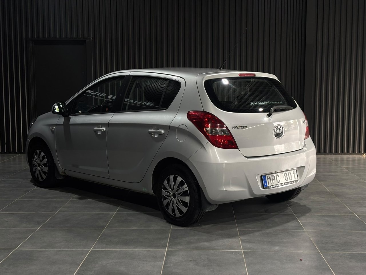 Hyundai i20 5-dörrar 1.2 Select 2010, kuva 6/10