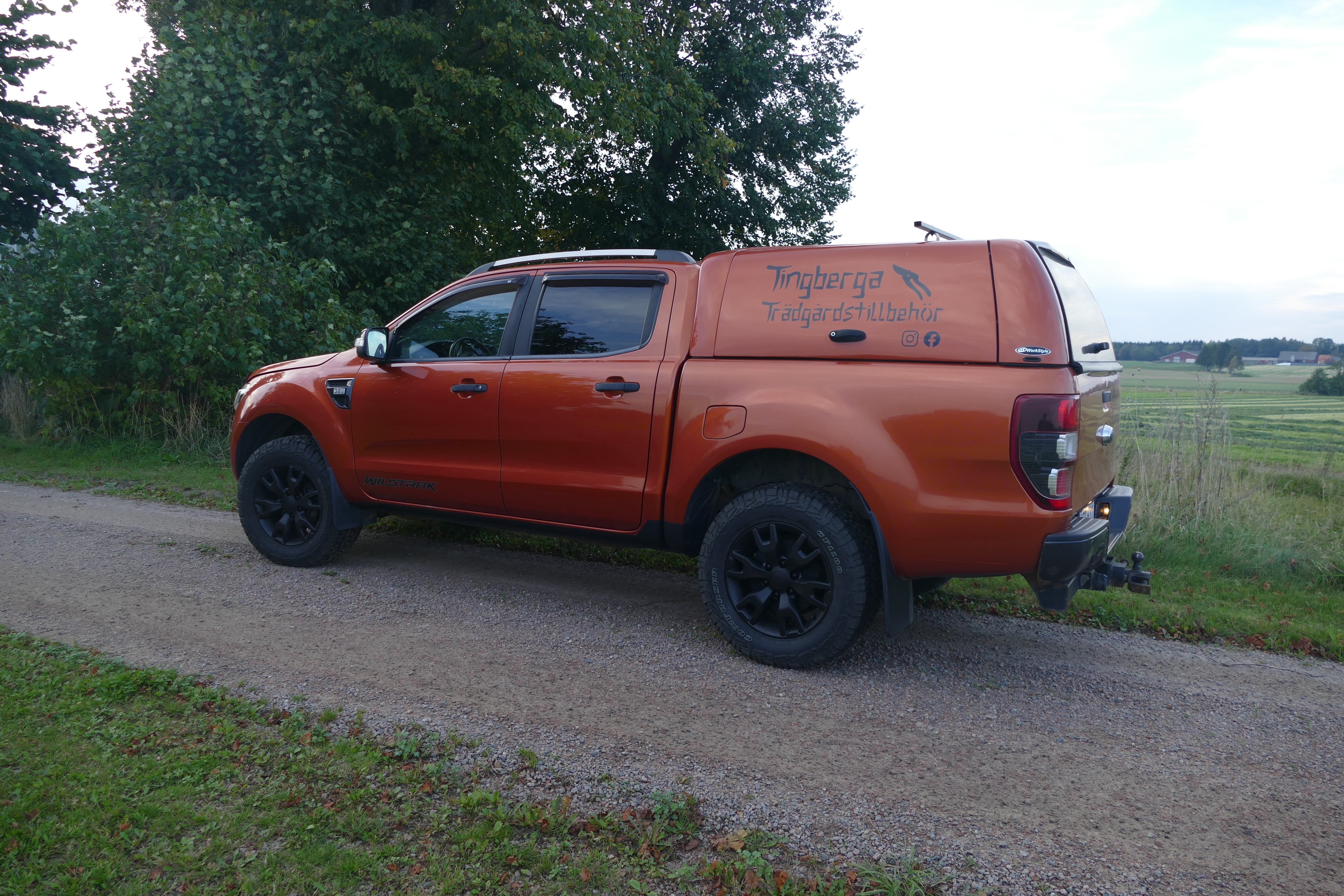 Ford Ranger 2014, photo 3/10