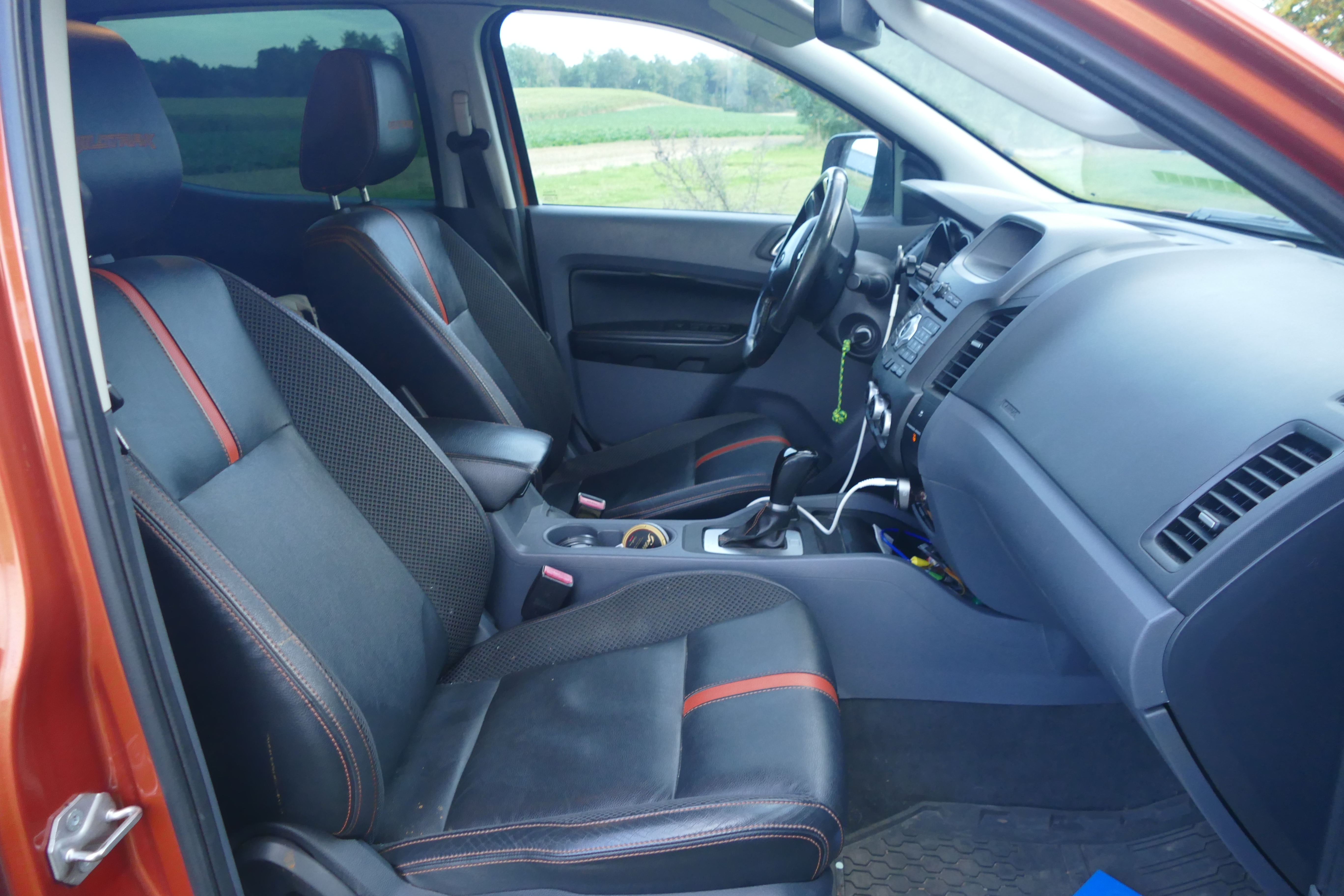 Ford Ranger 2014, photo 7/10