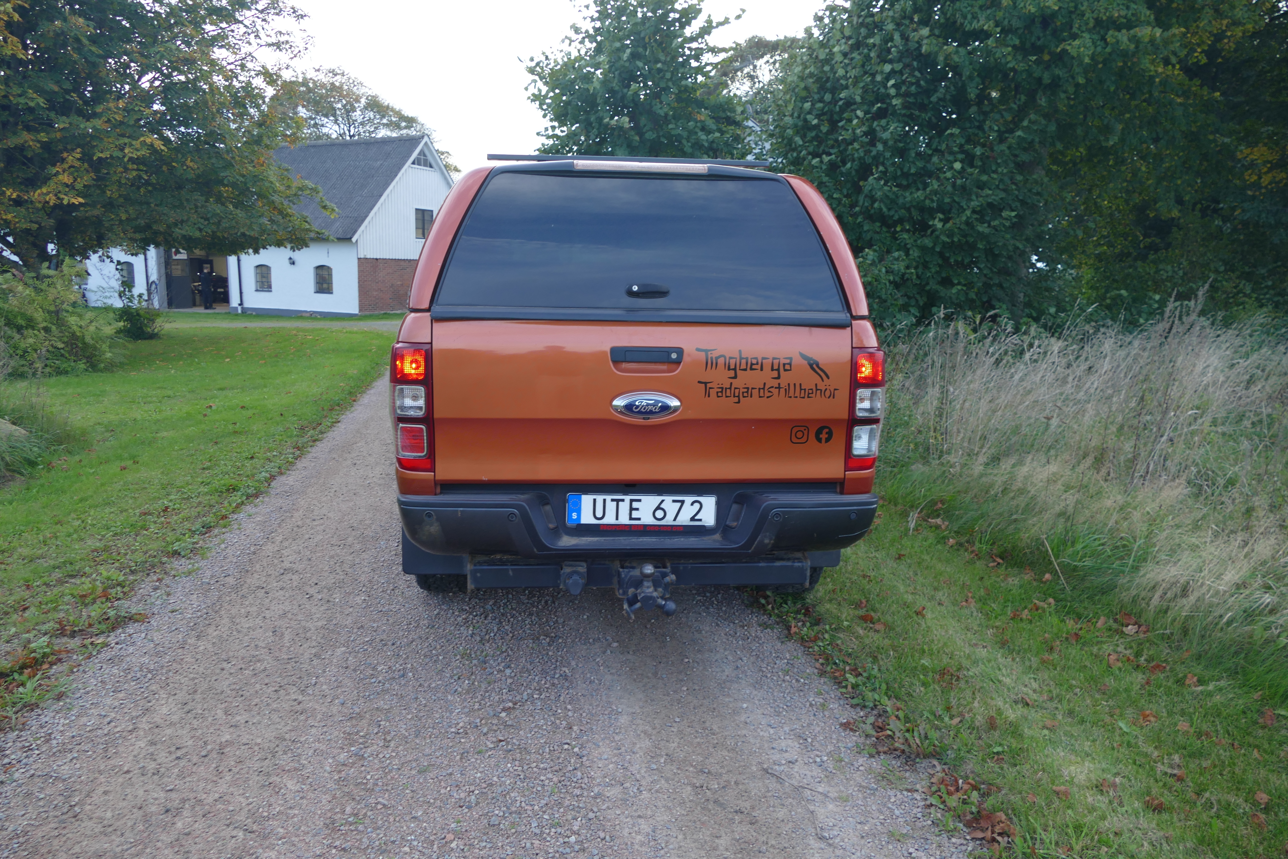 Ford Ranger 2014, photo 4/10
