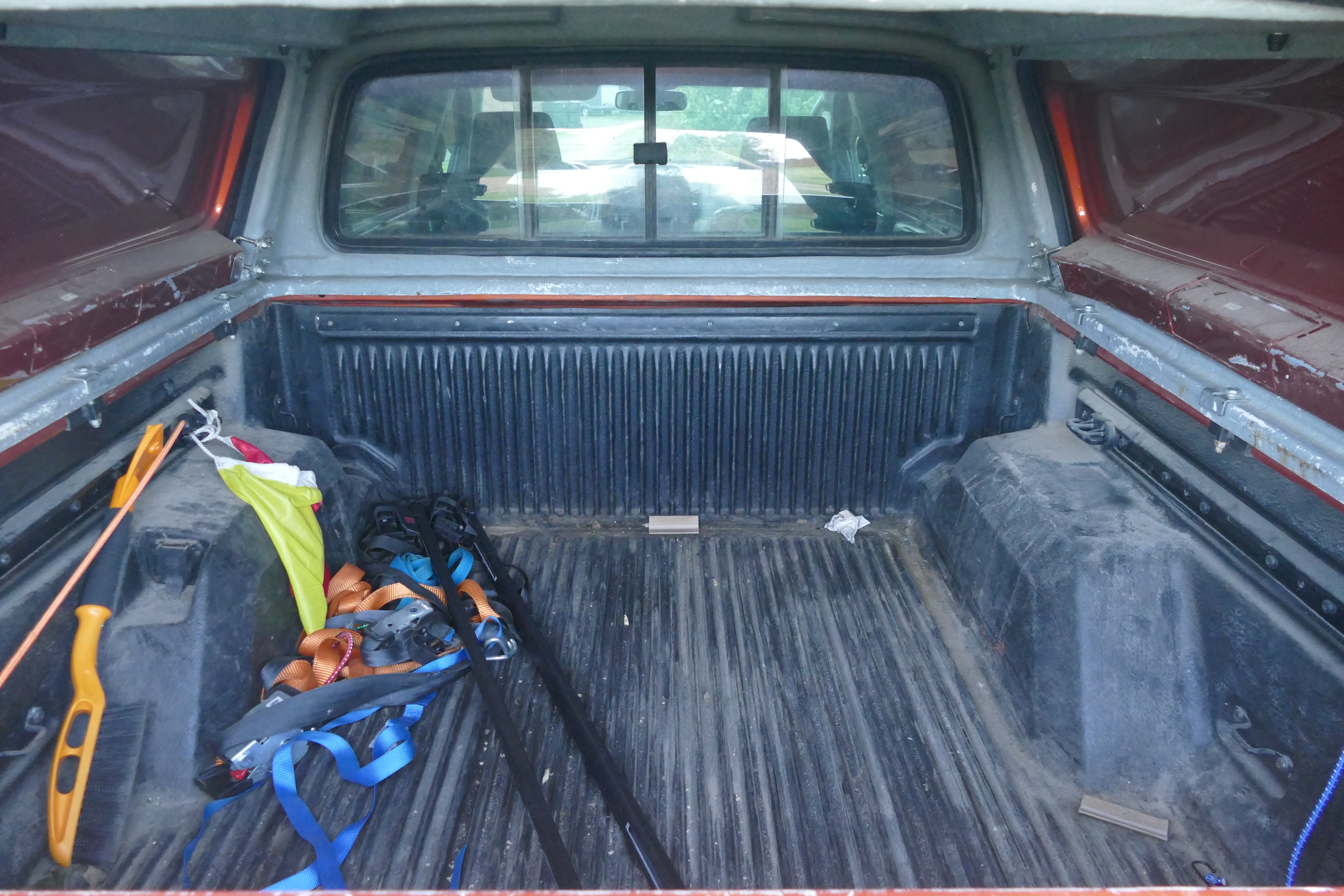 Ford Ranger 2014, photo 6/10