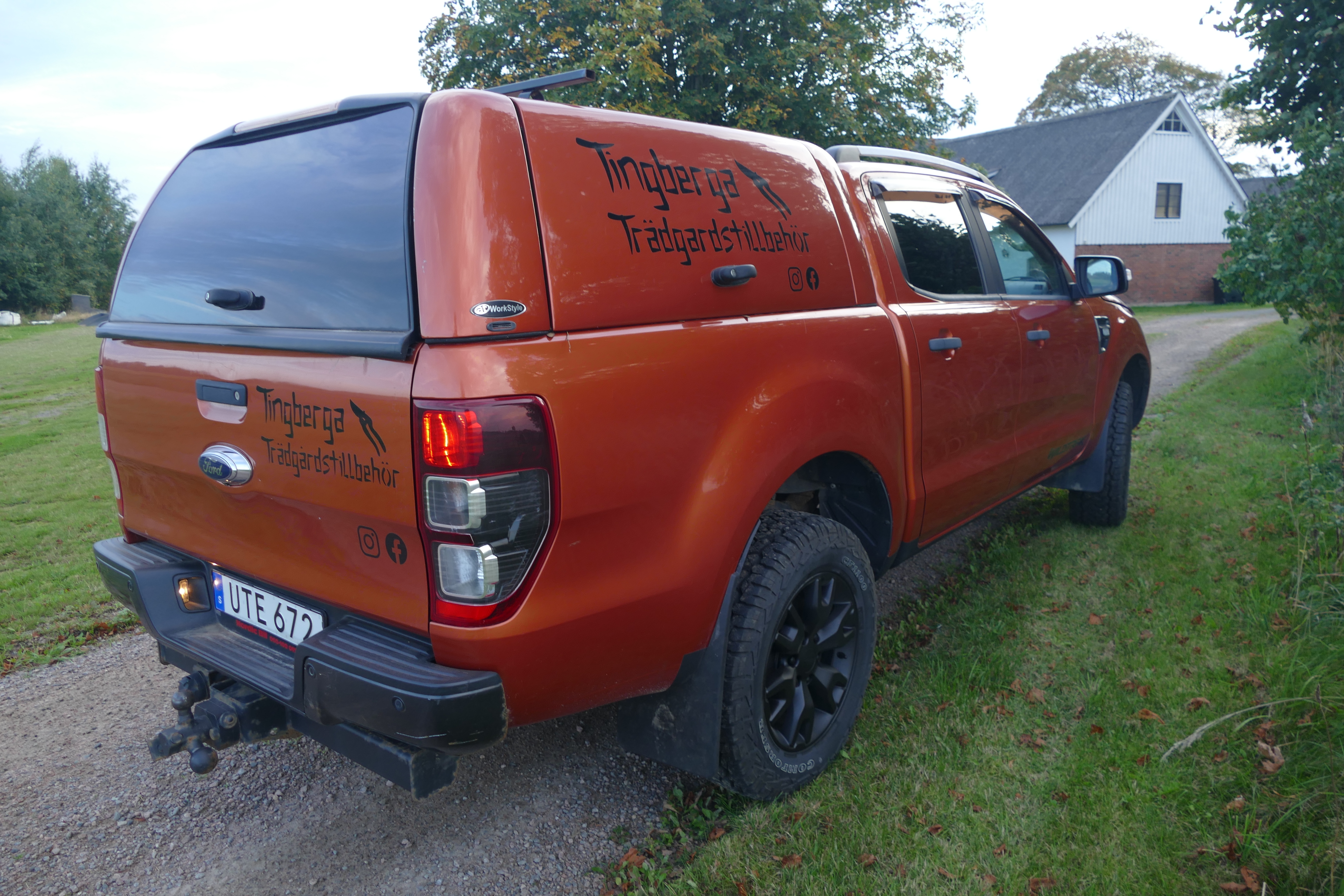 Ford Ranger 2014, photo 5/10