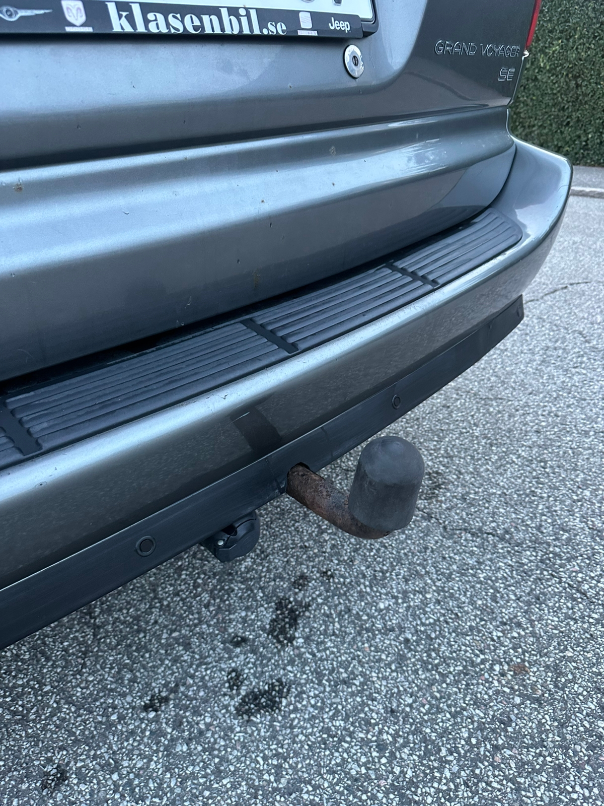 Chrysler Grand Voyager 3.3 V6 Automatisk 2006, bild 7/10