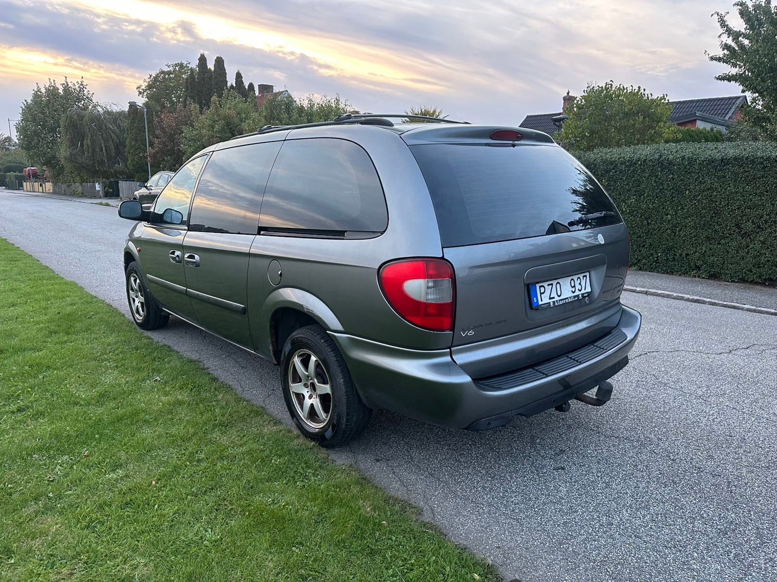Chrysler Grand Voyager 3.3 V6 Automatisk 2006, bild 2/10