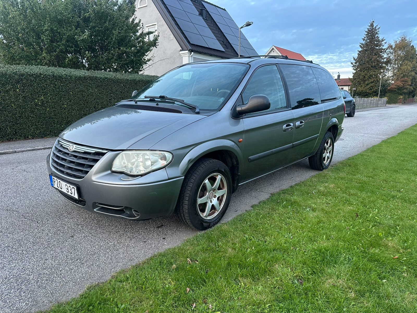 Chrysler Grand Voyager
