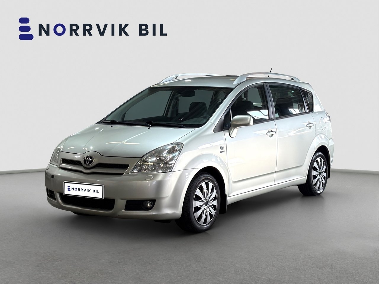Toyota Corolla Verso