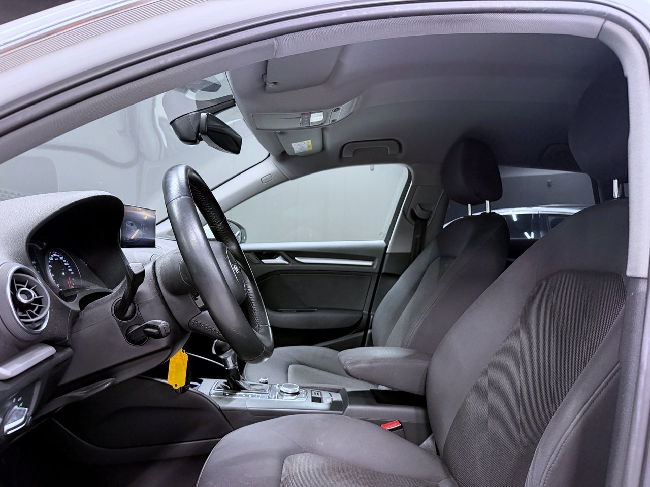 Audi A3 2018, bild 4/10