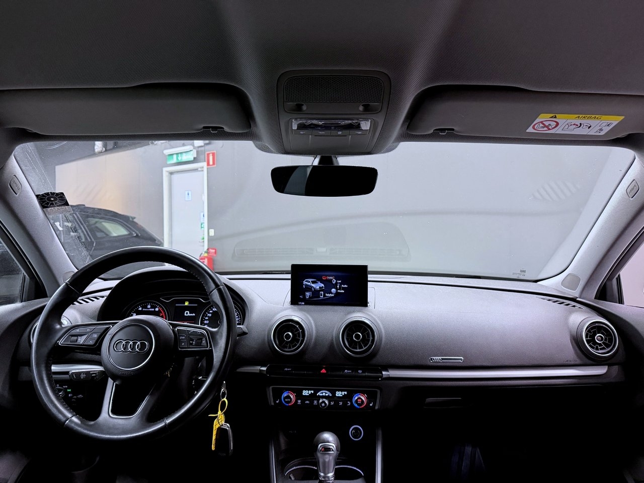 Audi A3 2018, bild 2/10