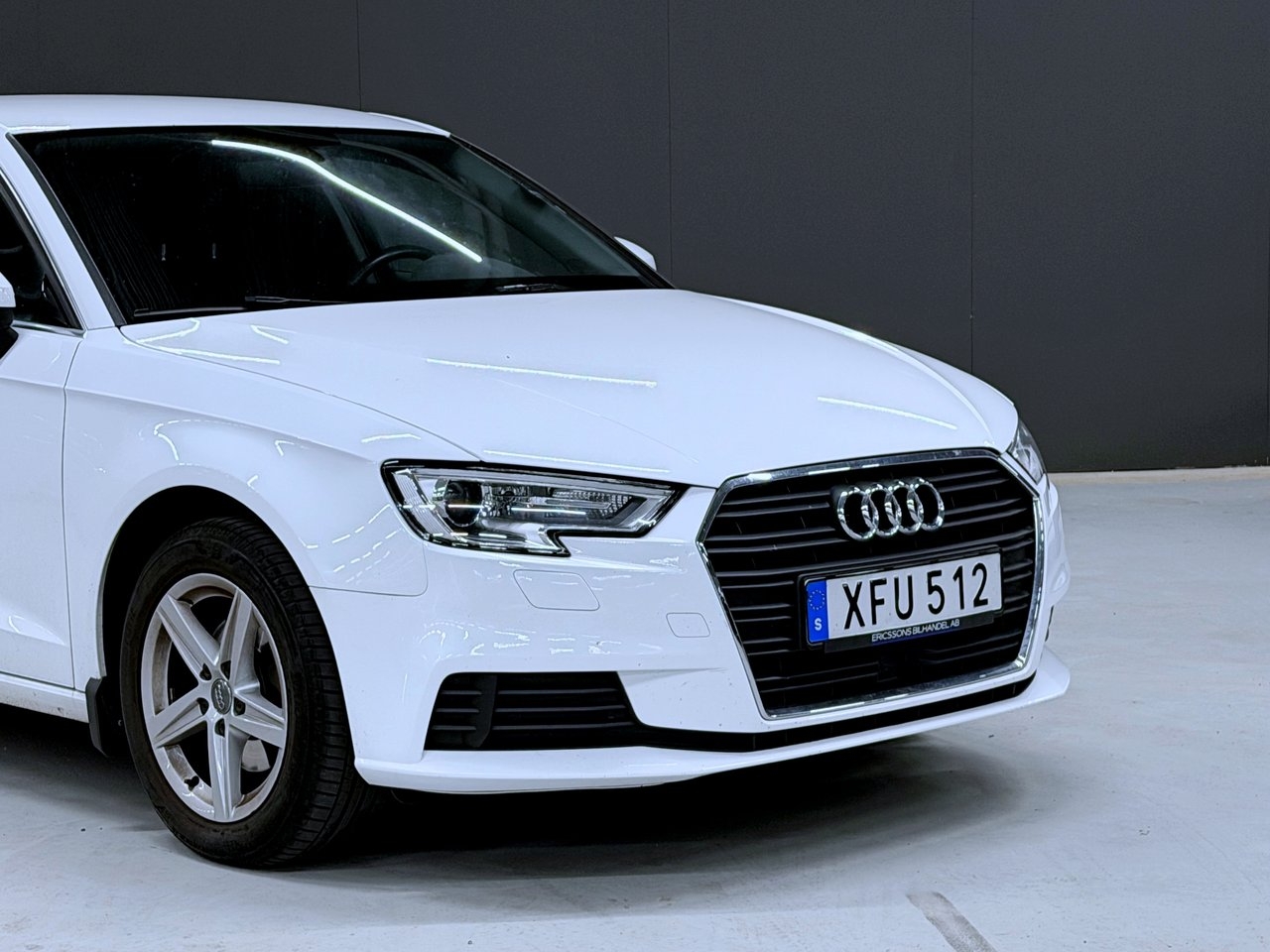 Audi A3 2018, bild 7/10