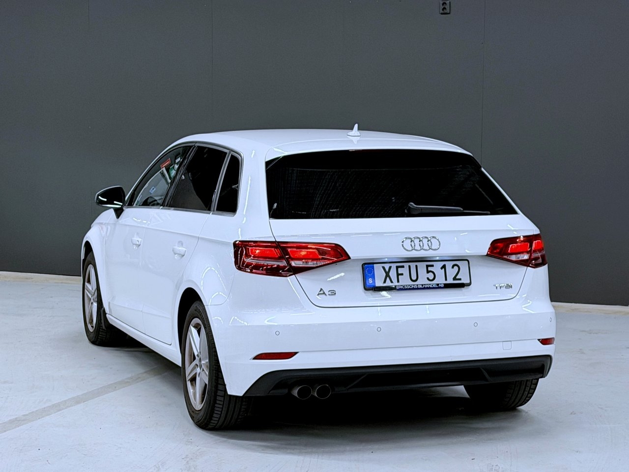 Audi A3 2018, bild 5/10