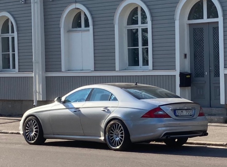 Mercedes-Benz CLS 500 7G-Tronic 2007, bild 3/9