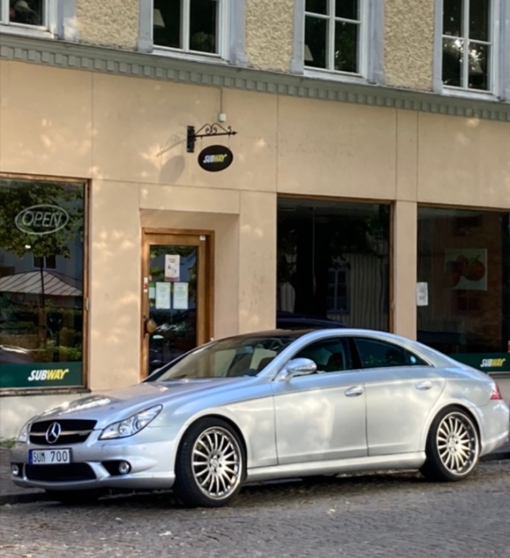 Mercedes-Benz CLS 500 7G-Tronic 2007, bild 4/9