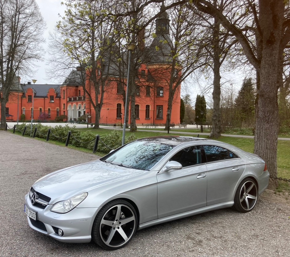 Mercedes-Benz CLS
