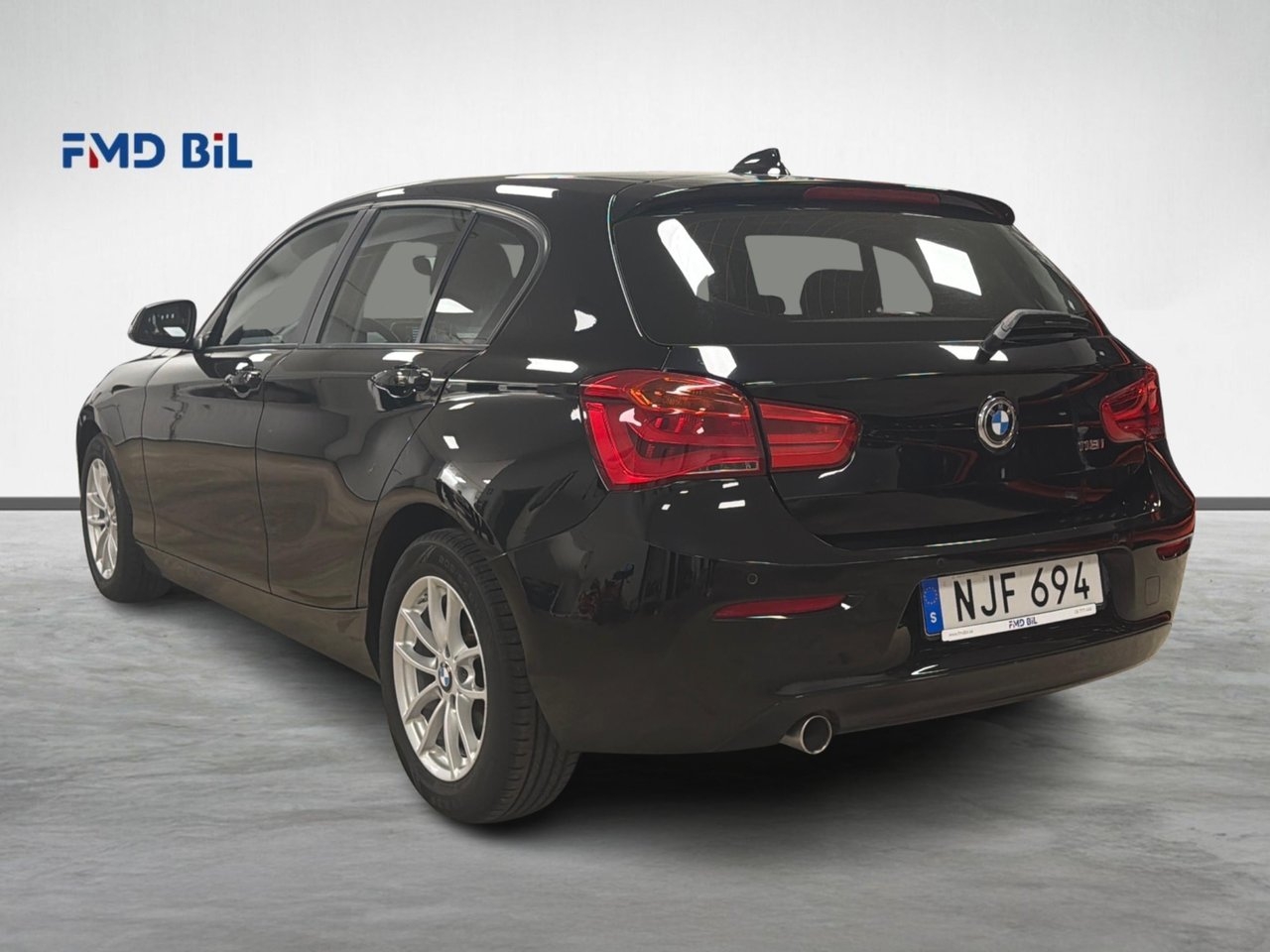 BMW 118 2016, bild 7/10