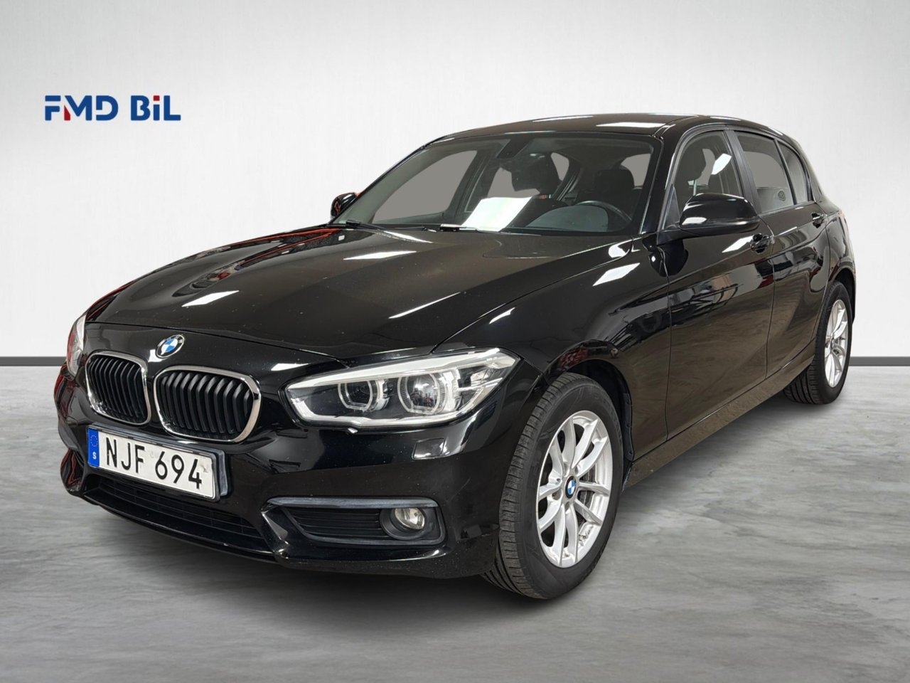 BMW 118