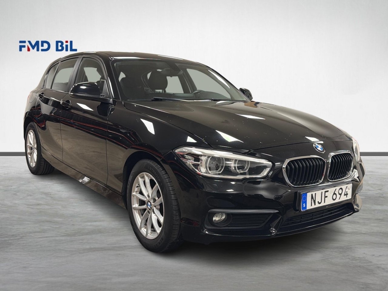 BMW 118 2016, bild 4/10