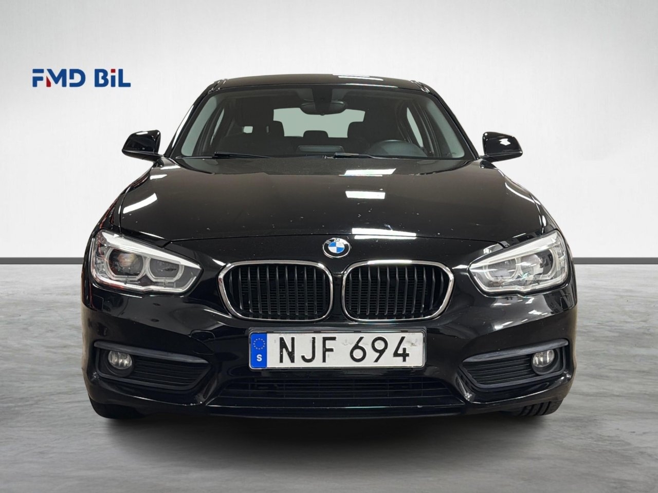 BMW 118 2016, bild 3/10