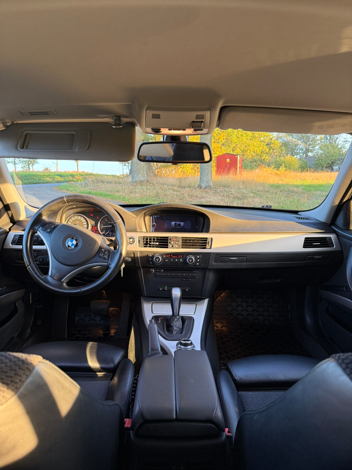 BMW 325 d Touring 325d e91 2009, bild 5/10