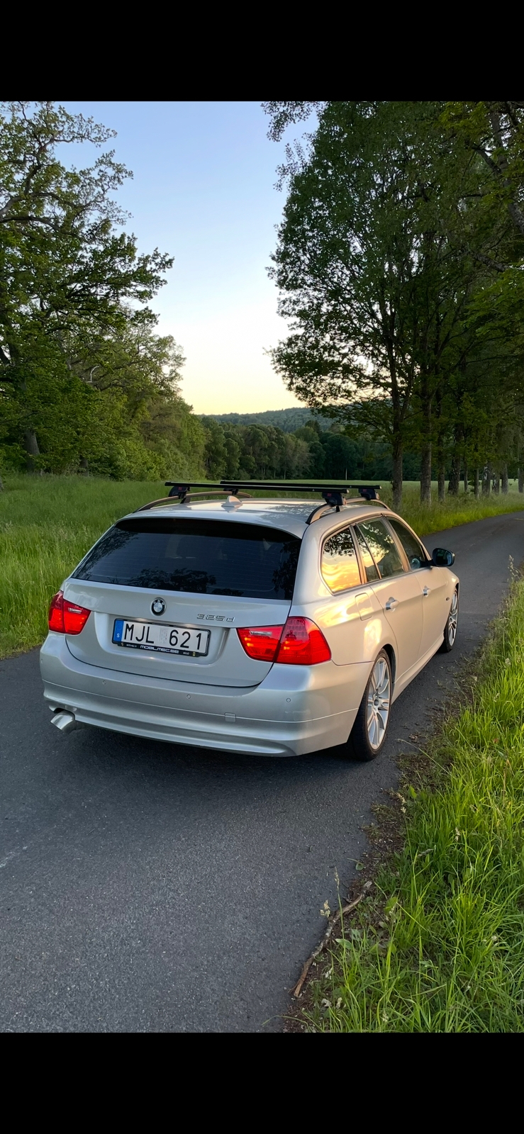 BMW 325 d Touring 325d e91 2009, bild 3/10