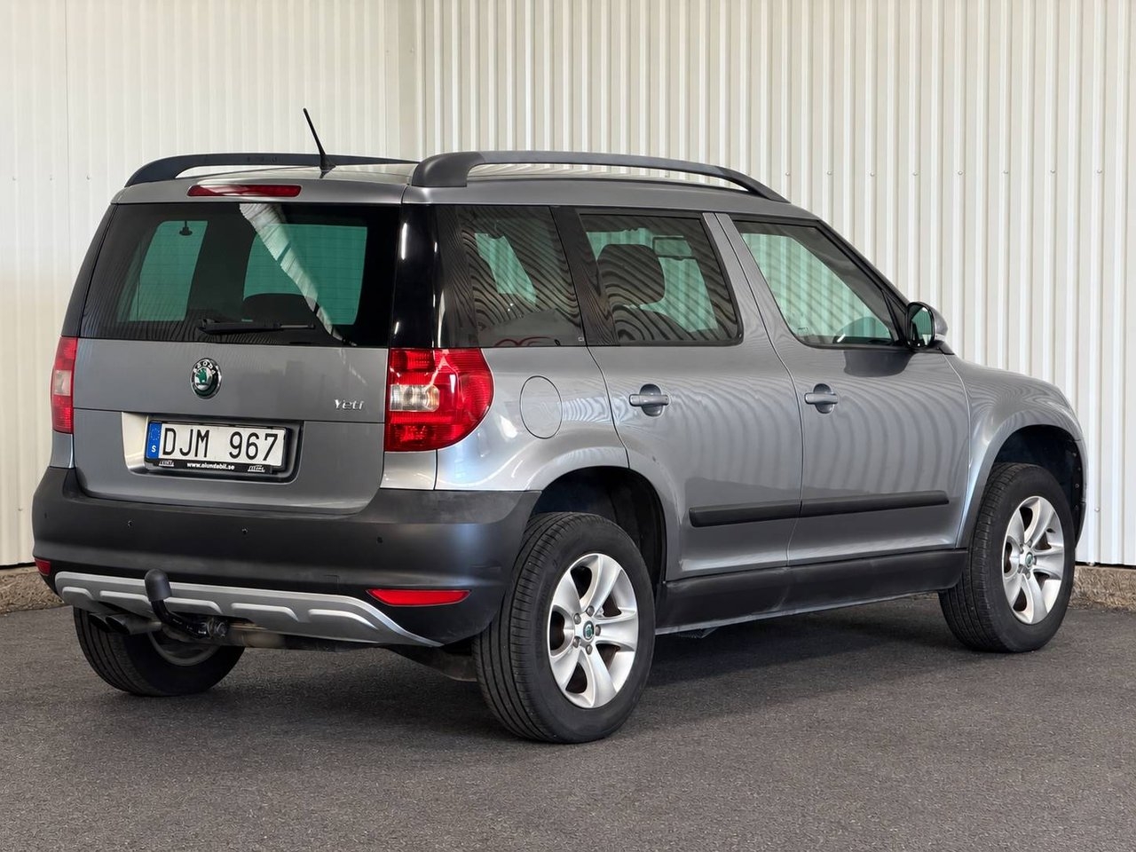 Skoda Yeti 2010, photo 6/10