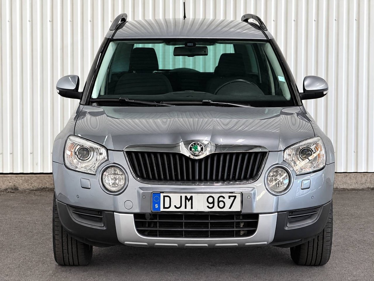 Skoda Yeti 2010, photo 2/10