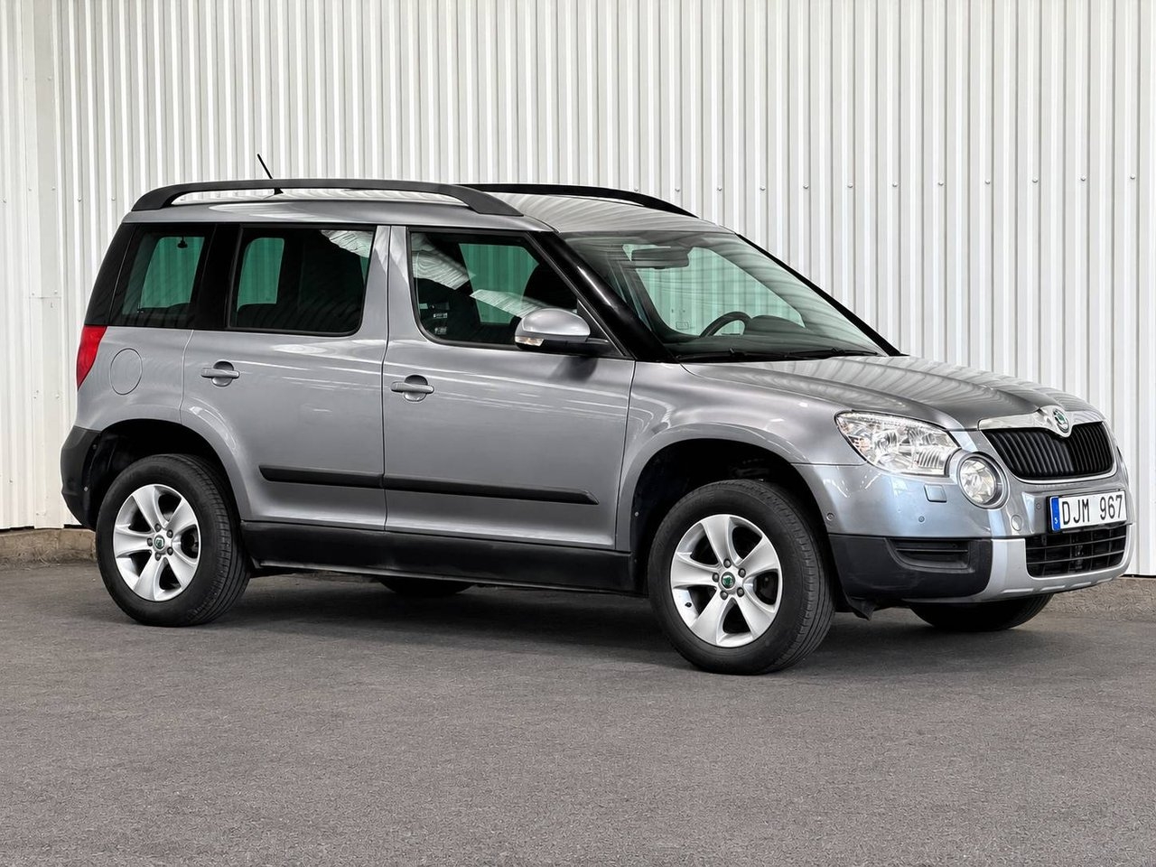 Skoda Yeti 2010, photo 3/10