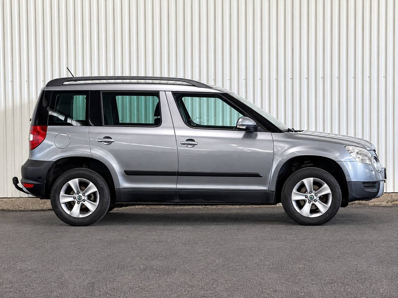 Skoda Yeti 2010, photo 5/10