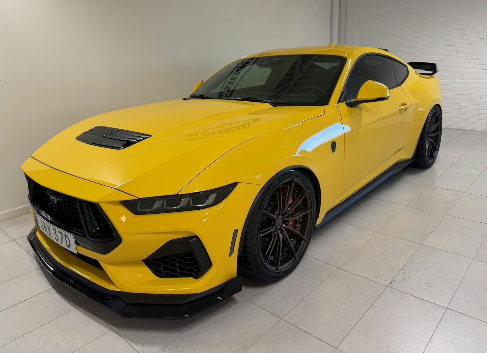 Ford Mustang GT SelectShift V8 2024, bild 2/8