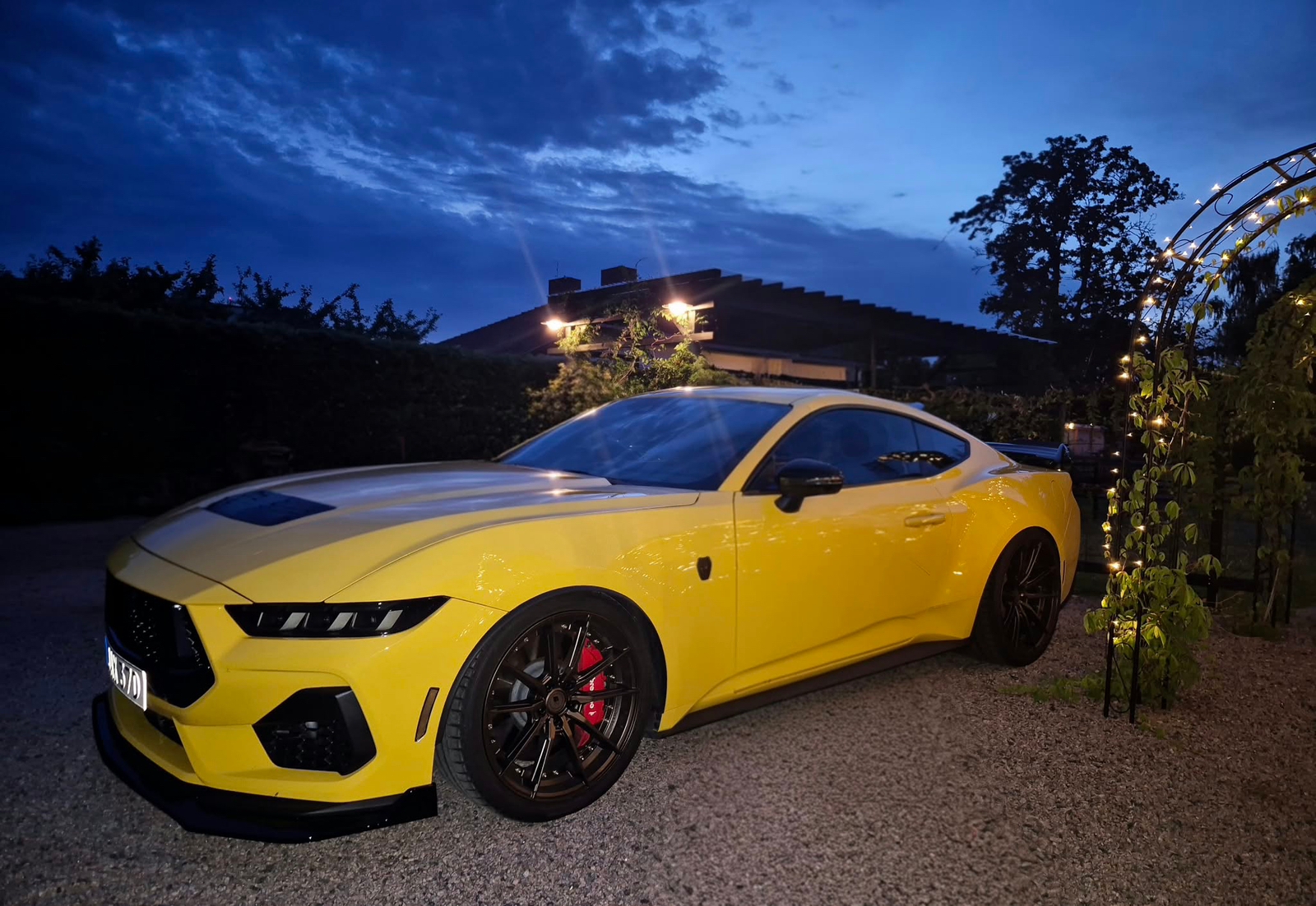 Ford Mustang