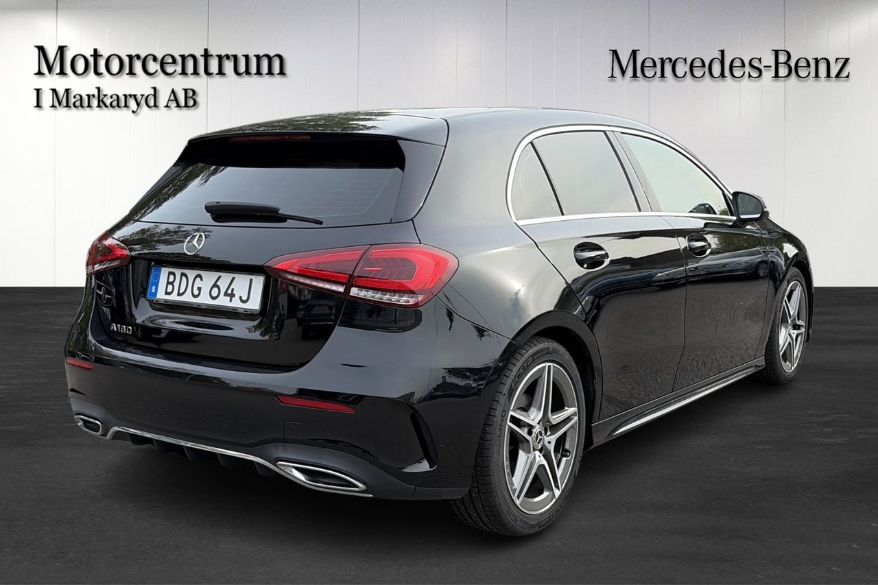 Mercedes-Benz A 2022, bild 4/10