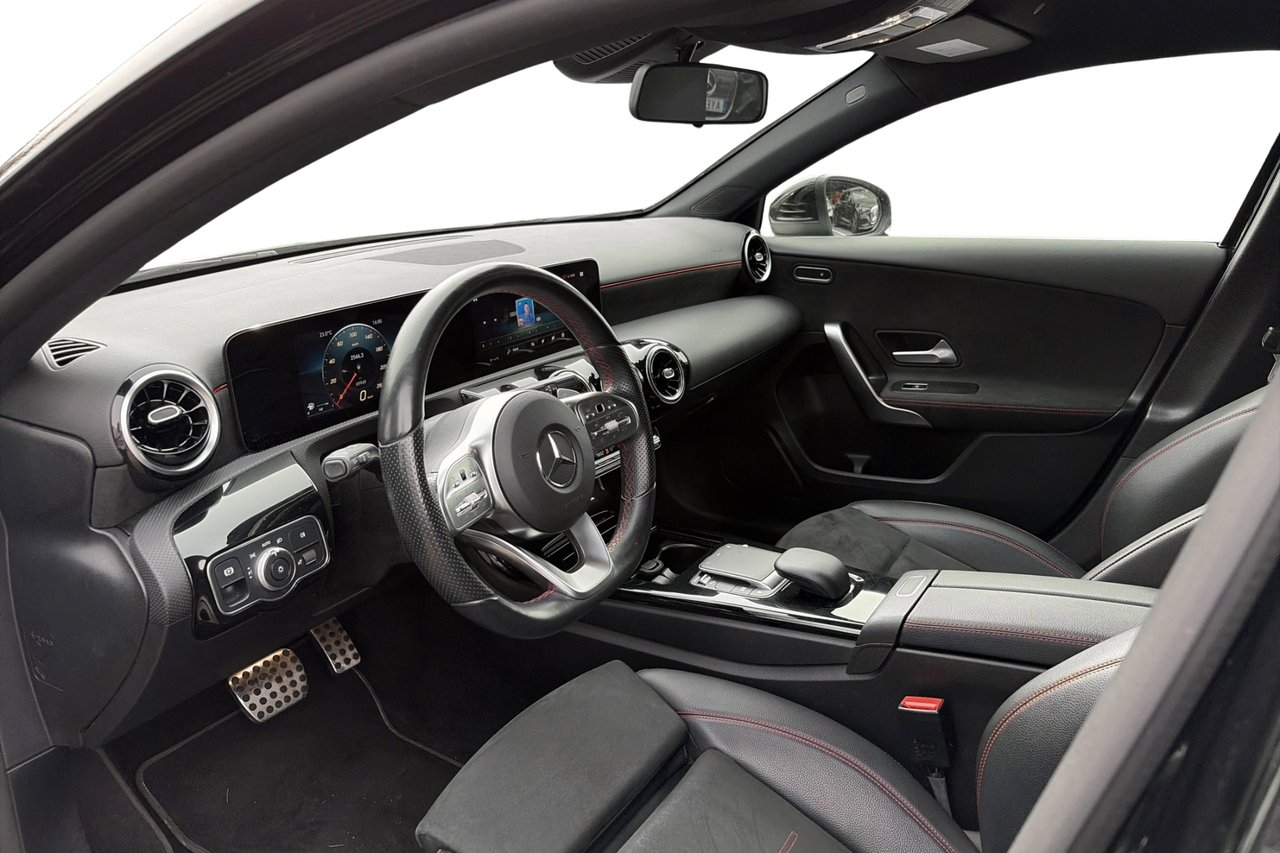 Mercedes-Benz A 2022, bild 6/10