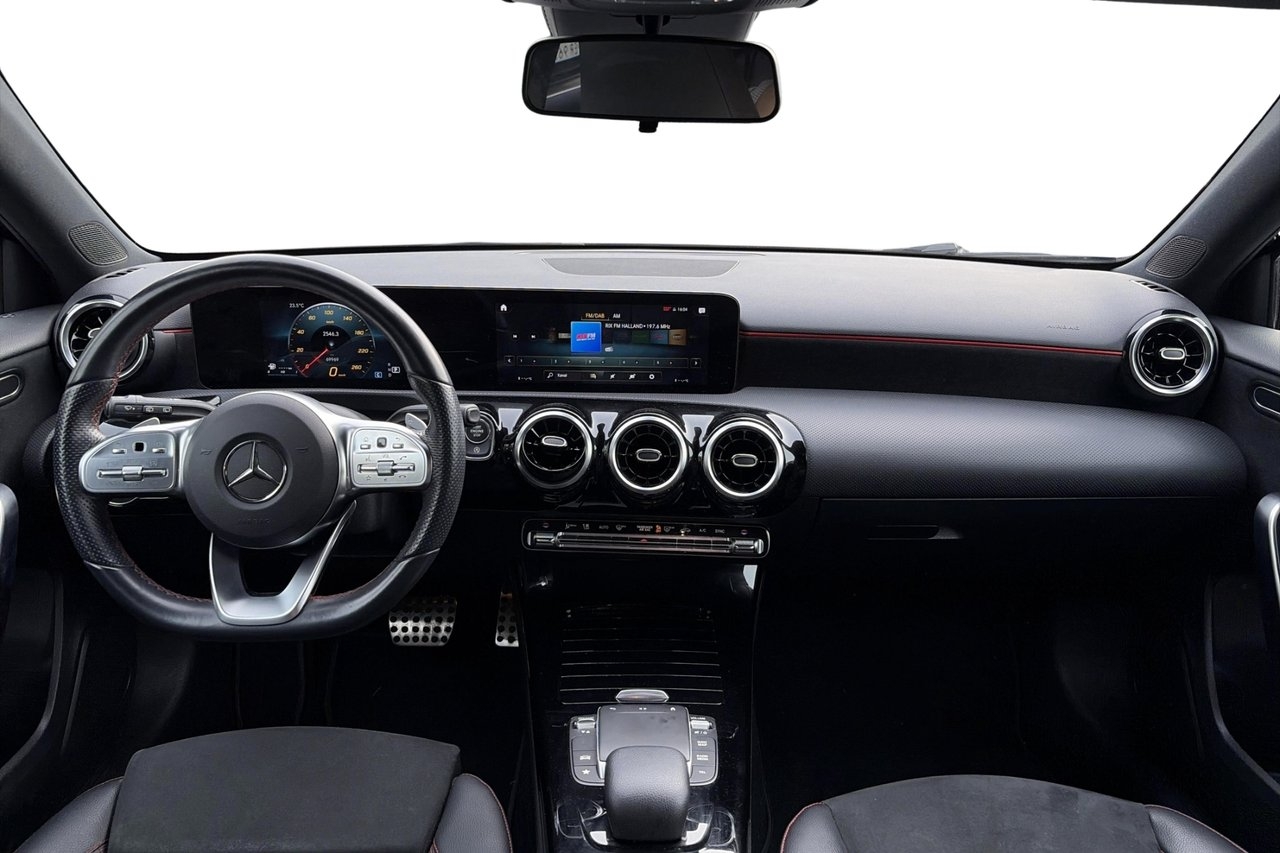 Mercedes-Benz A 2022, bild 5/10
