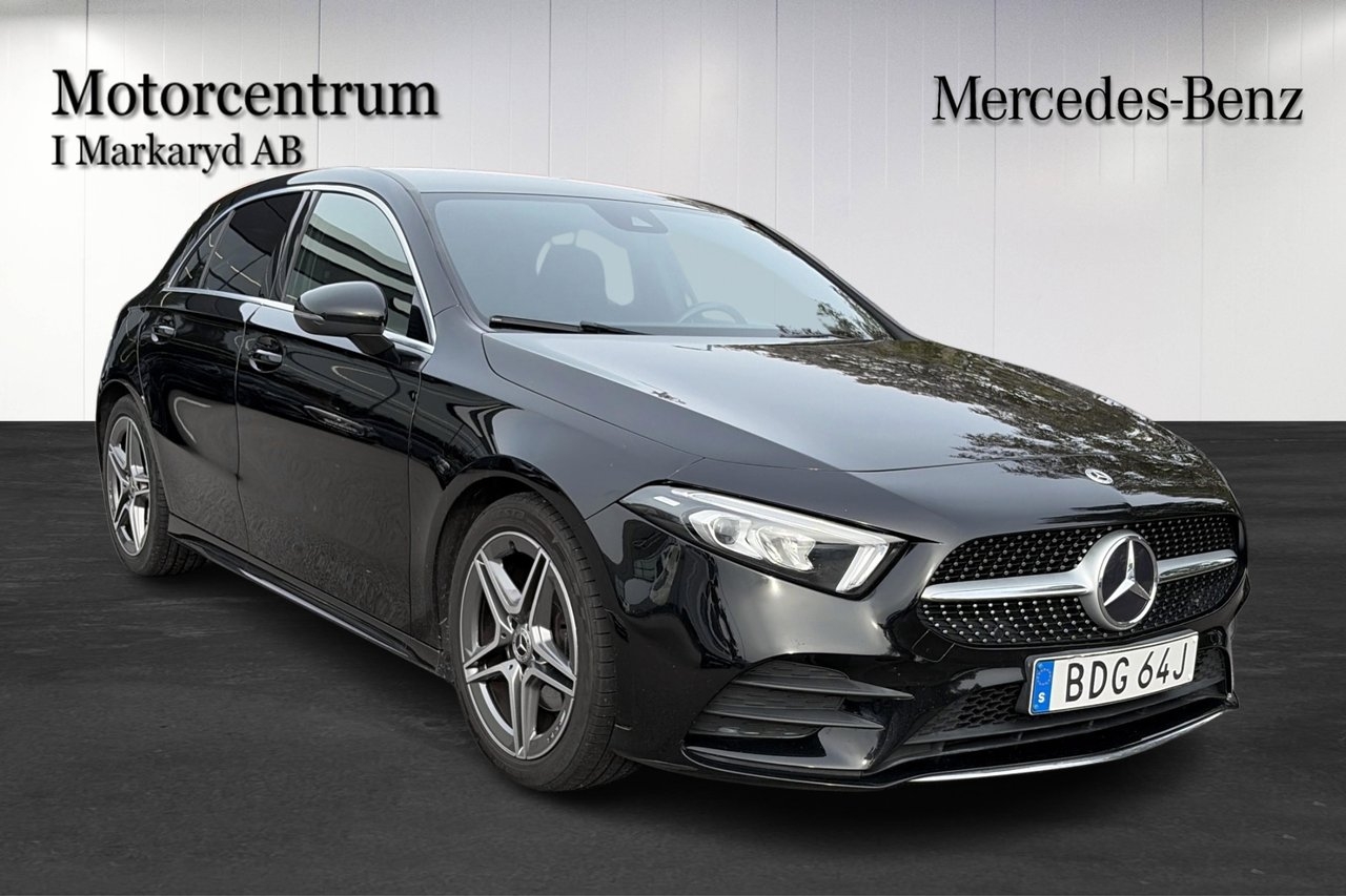 Mercedes-Benz A 2022, bild 2/10
